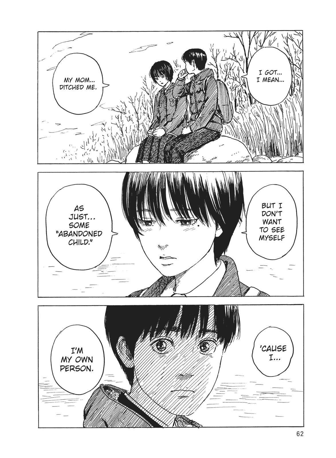 Blood on the Tracks Chapter 81 - Page 10