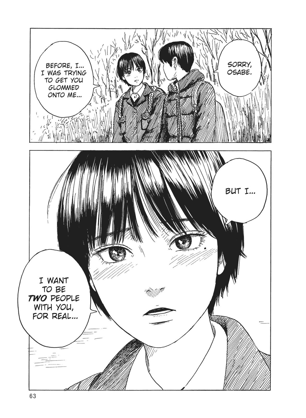 Blood on the Tracks Chapter 81 - Page 11