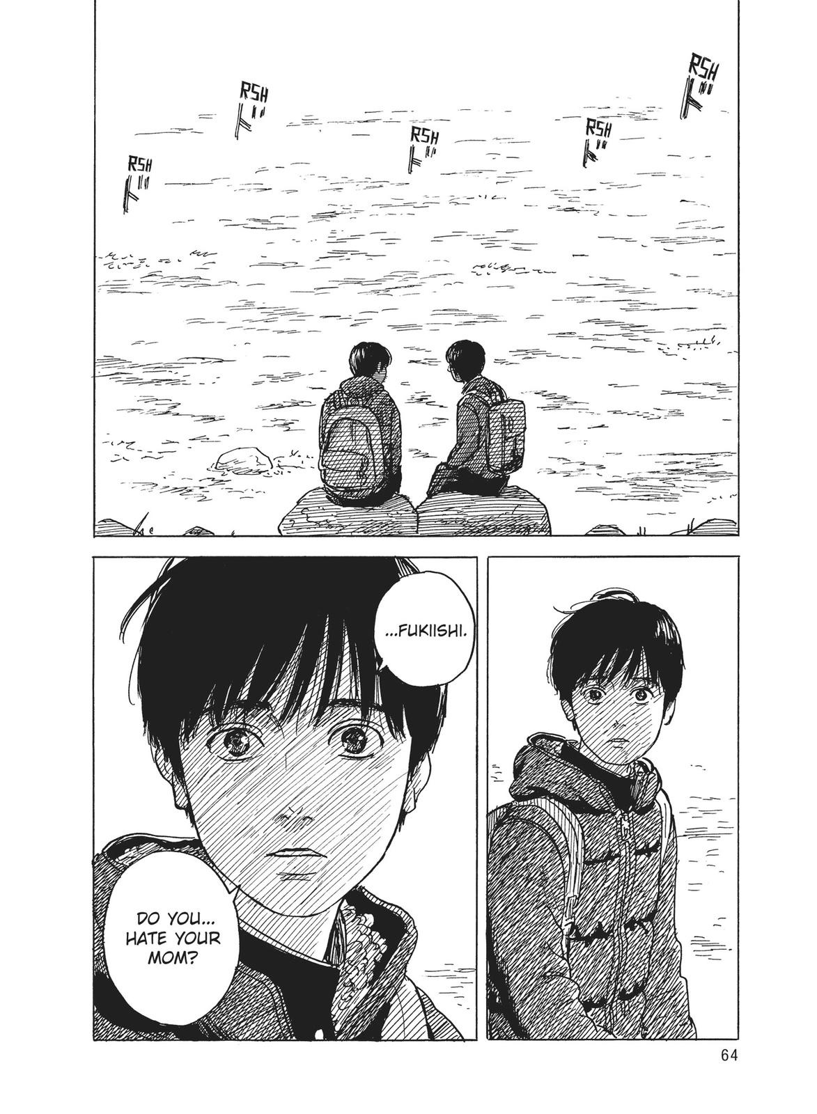 Blood on the Tracks Chapter 81 - Page 12