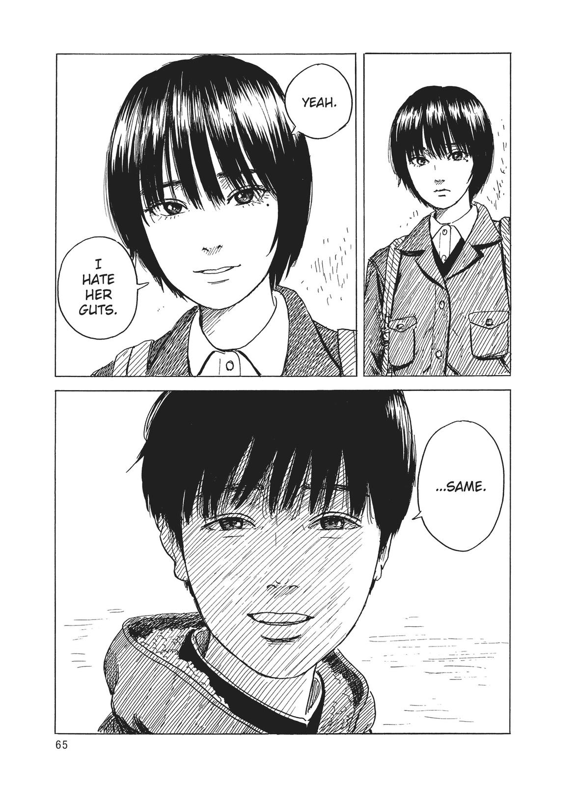 Blood on the Tracks Chapter 81 - Page 13