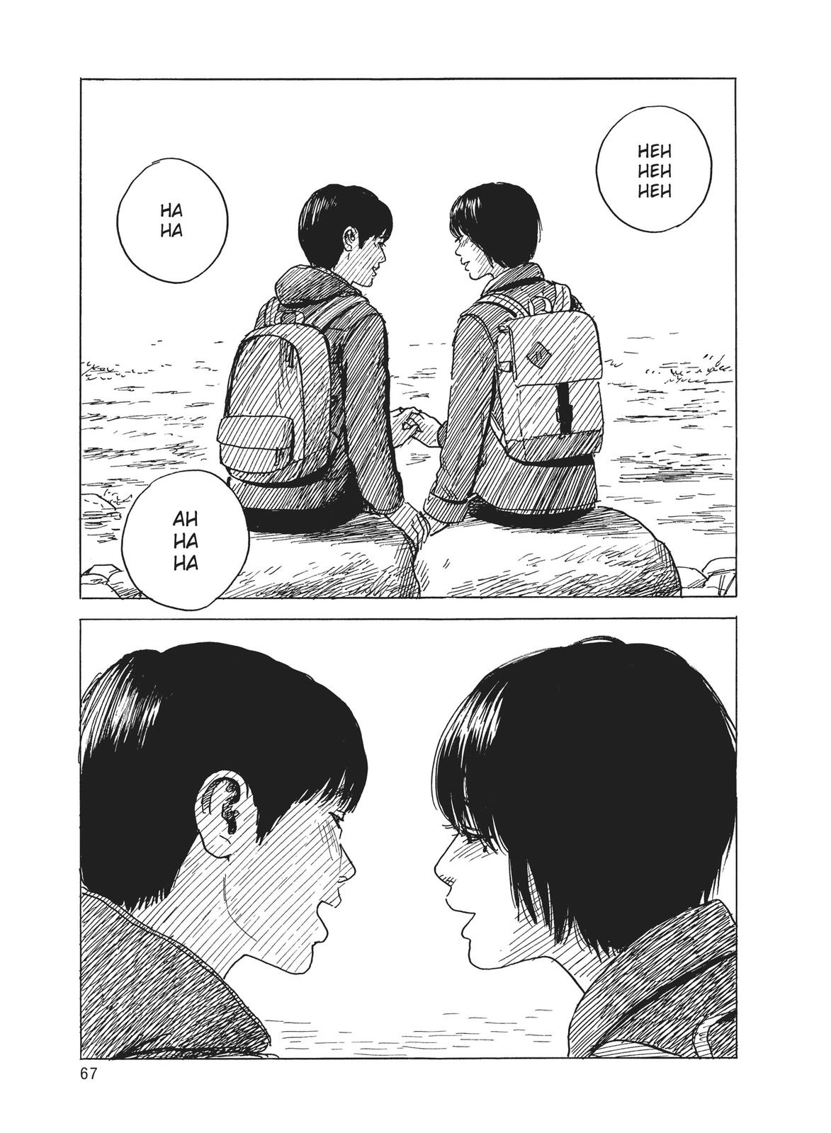 Blood on the Tracks Chapter 81 - Page 15