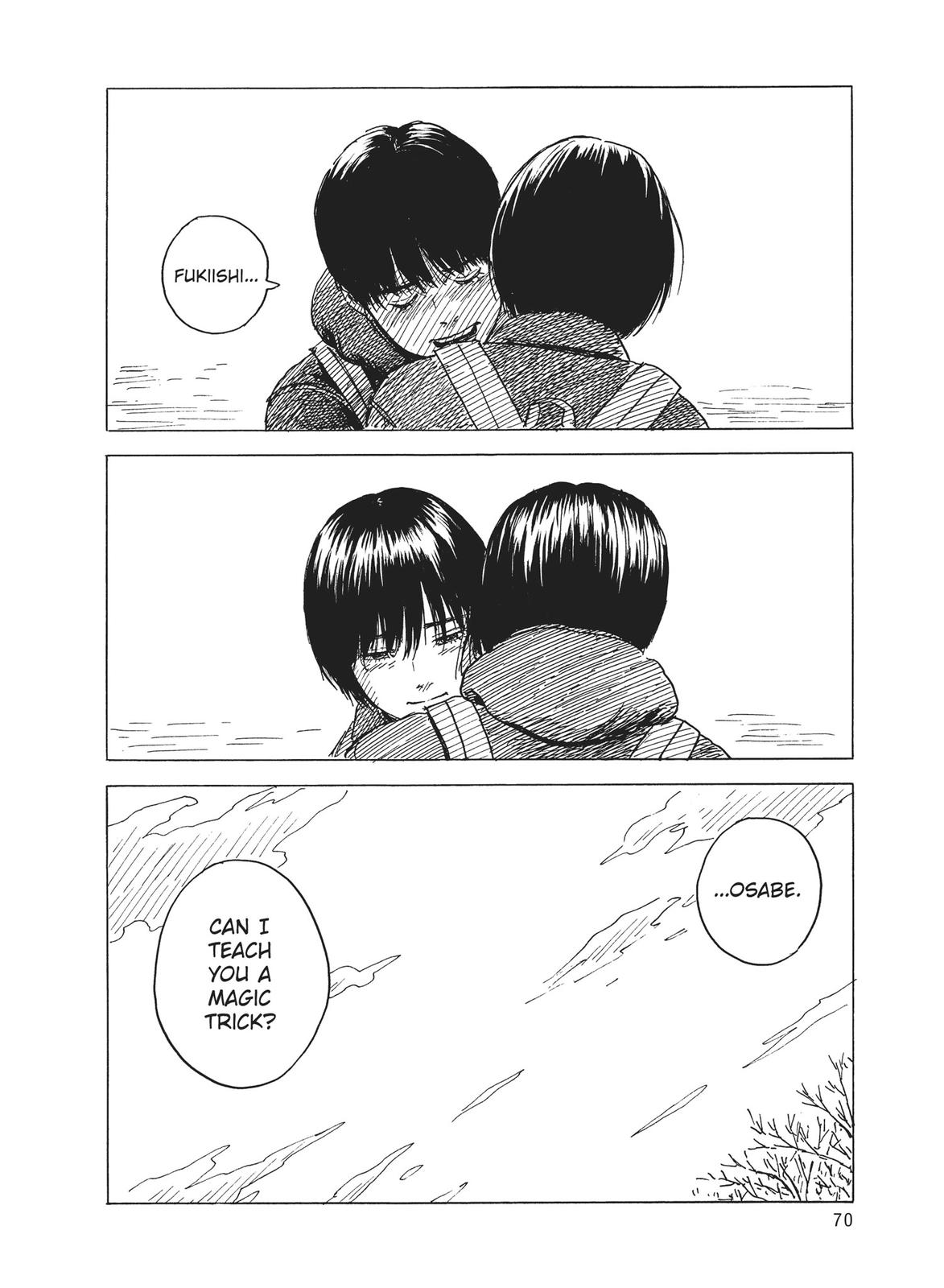 Blood on the Tracks Chapter 81 - Page 17