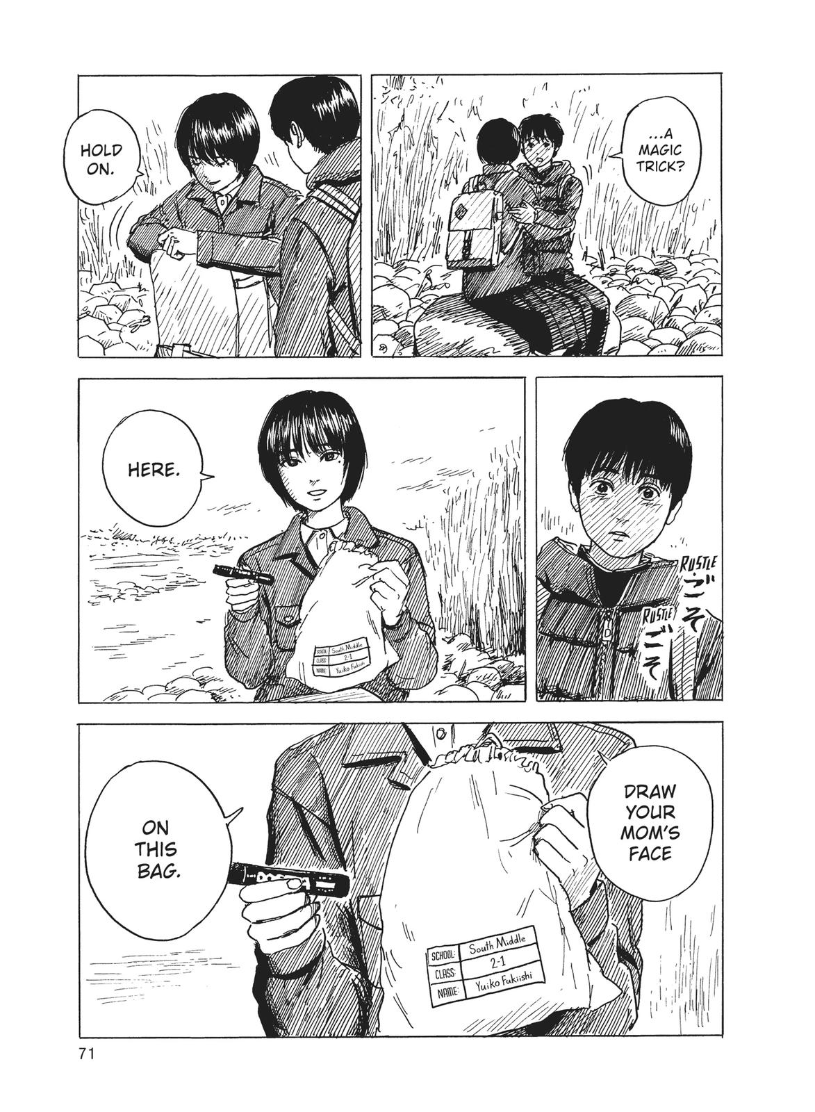 Blood on the Tracks Chapter 81 - Page 18