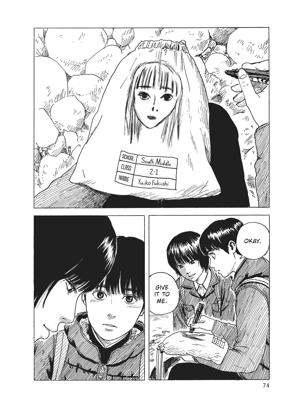 Blood on the Tracks Chapter 81 - Page 21