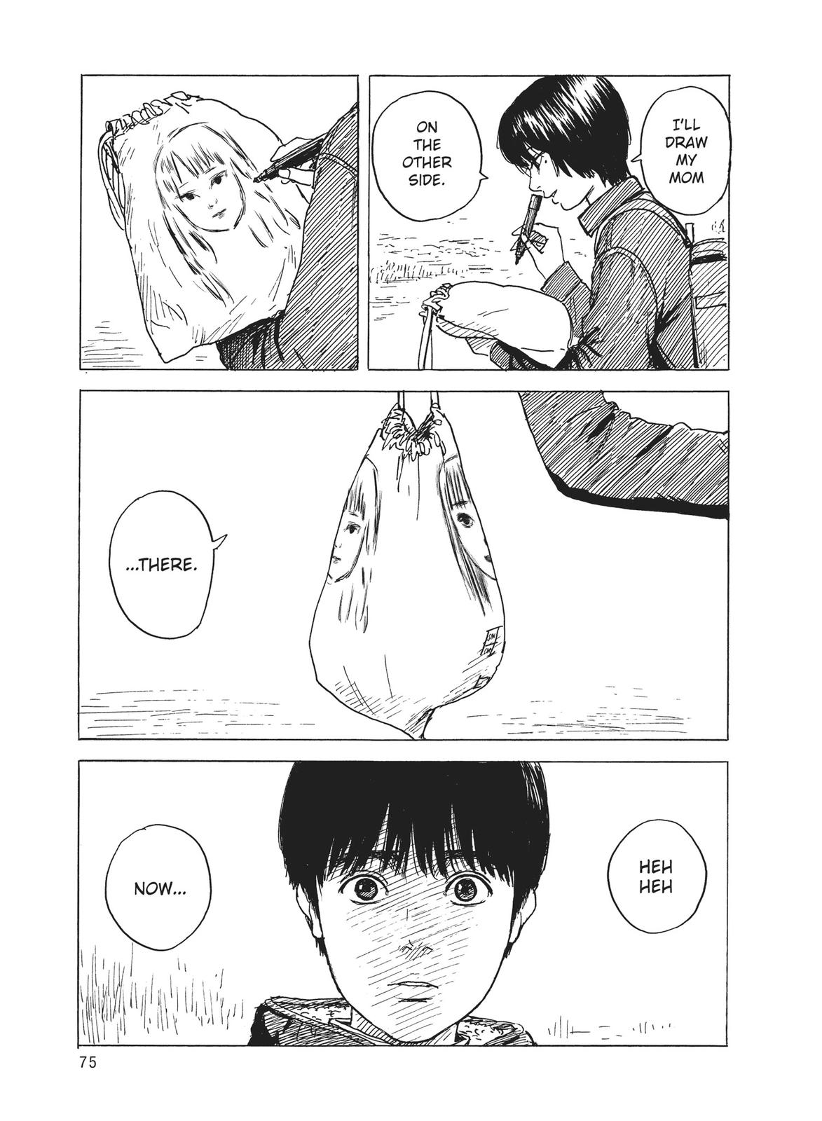 Blood on the Tracks Chapter 81 - Page 22