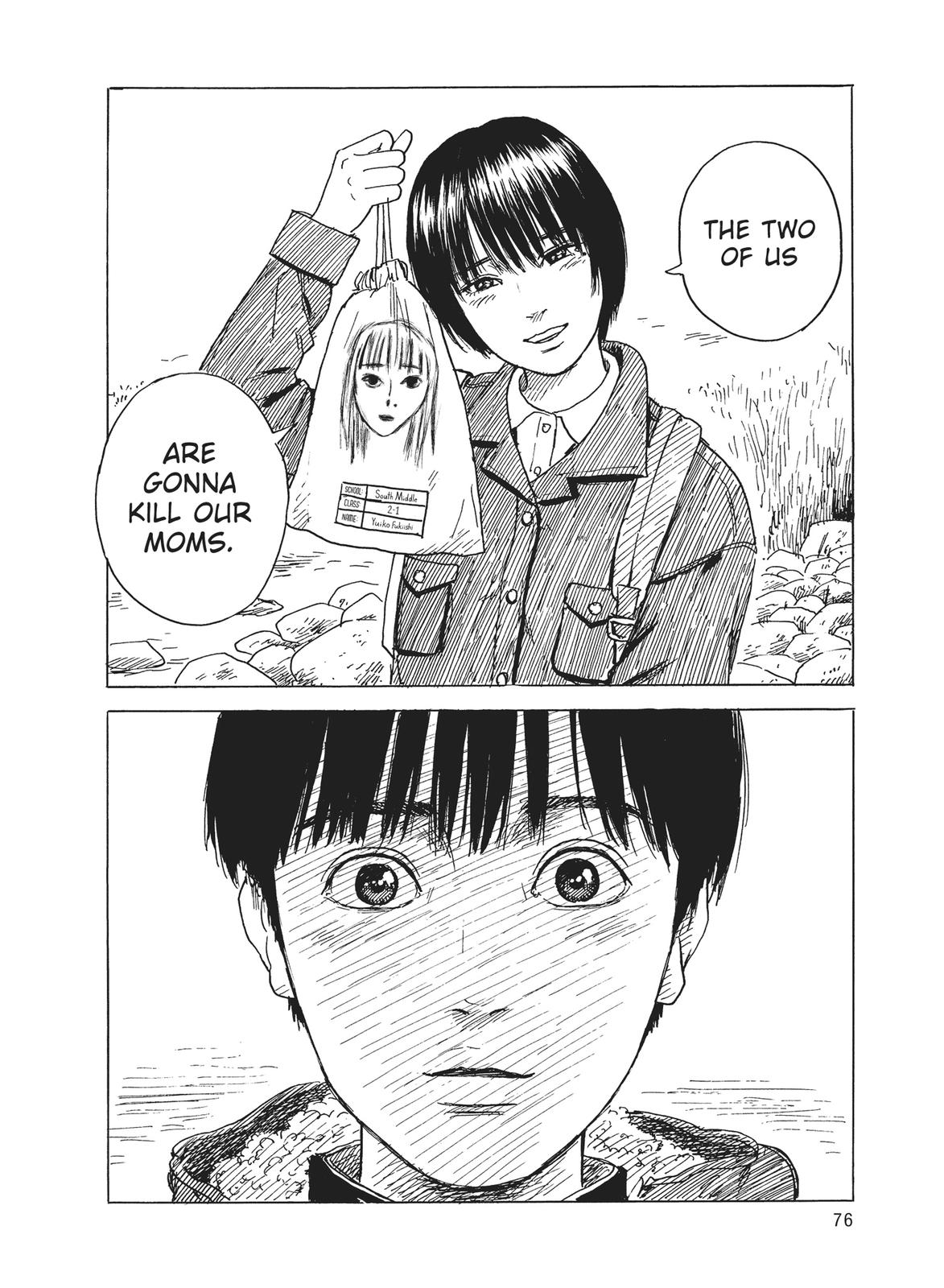 Blood on the Tracks Chapter 81 - Page 23