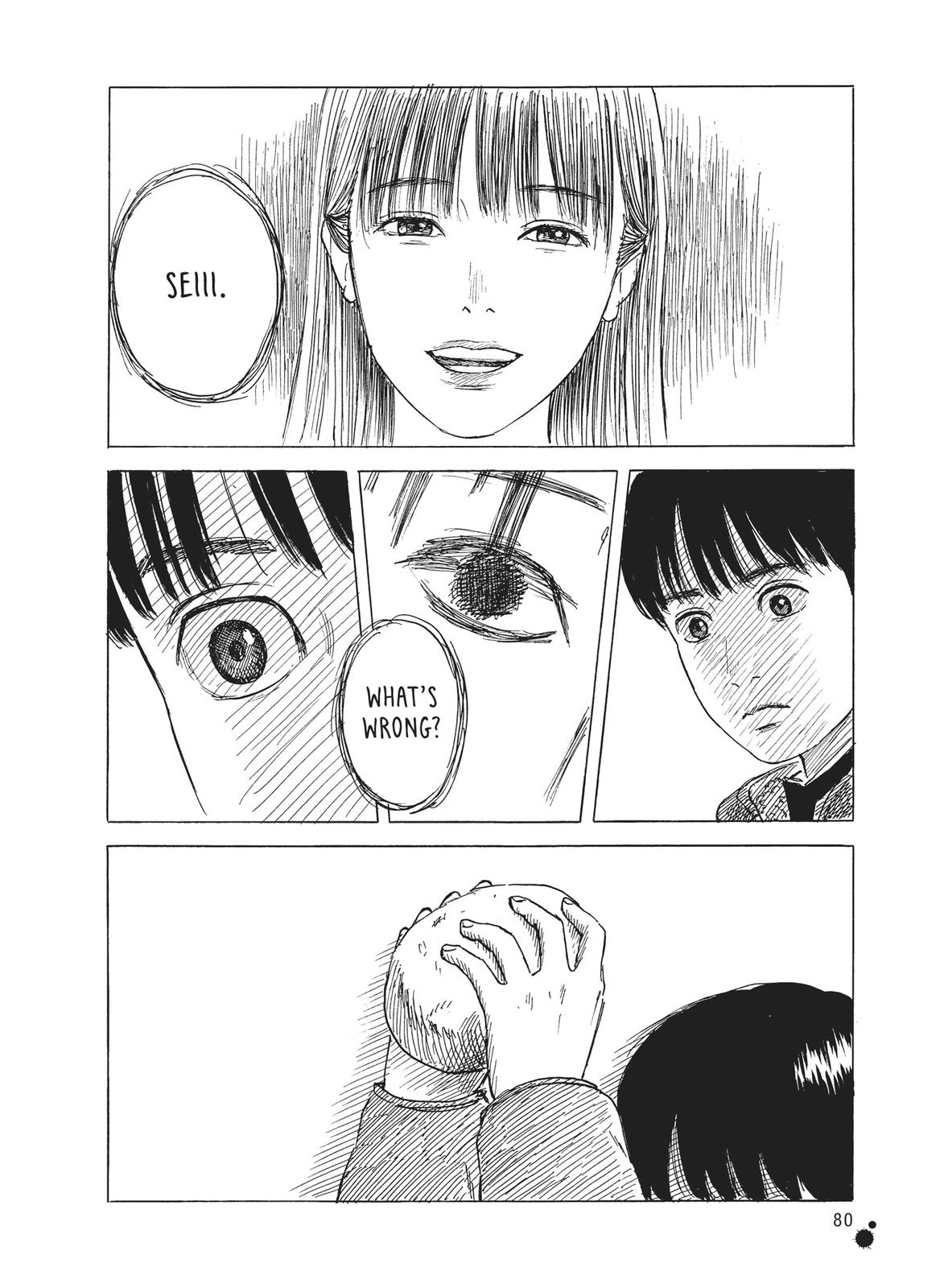 Blood on the Tracks Chapter 82 - Page 4