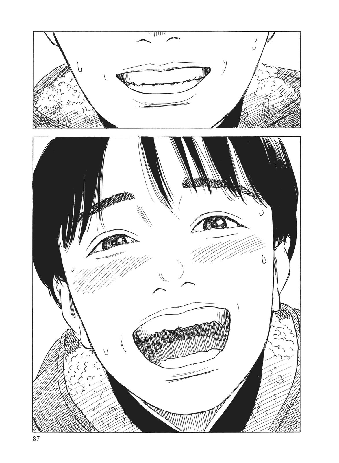 Blood on the Tracks Chapter 82 - Page 11