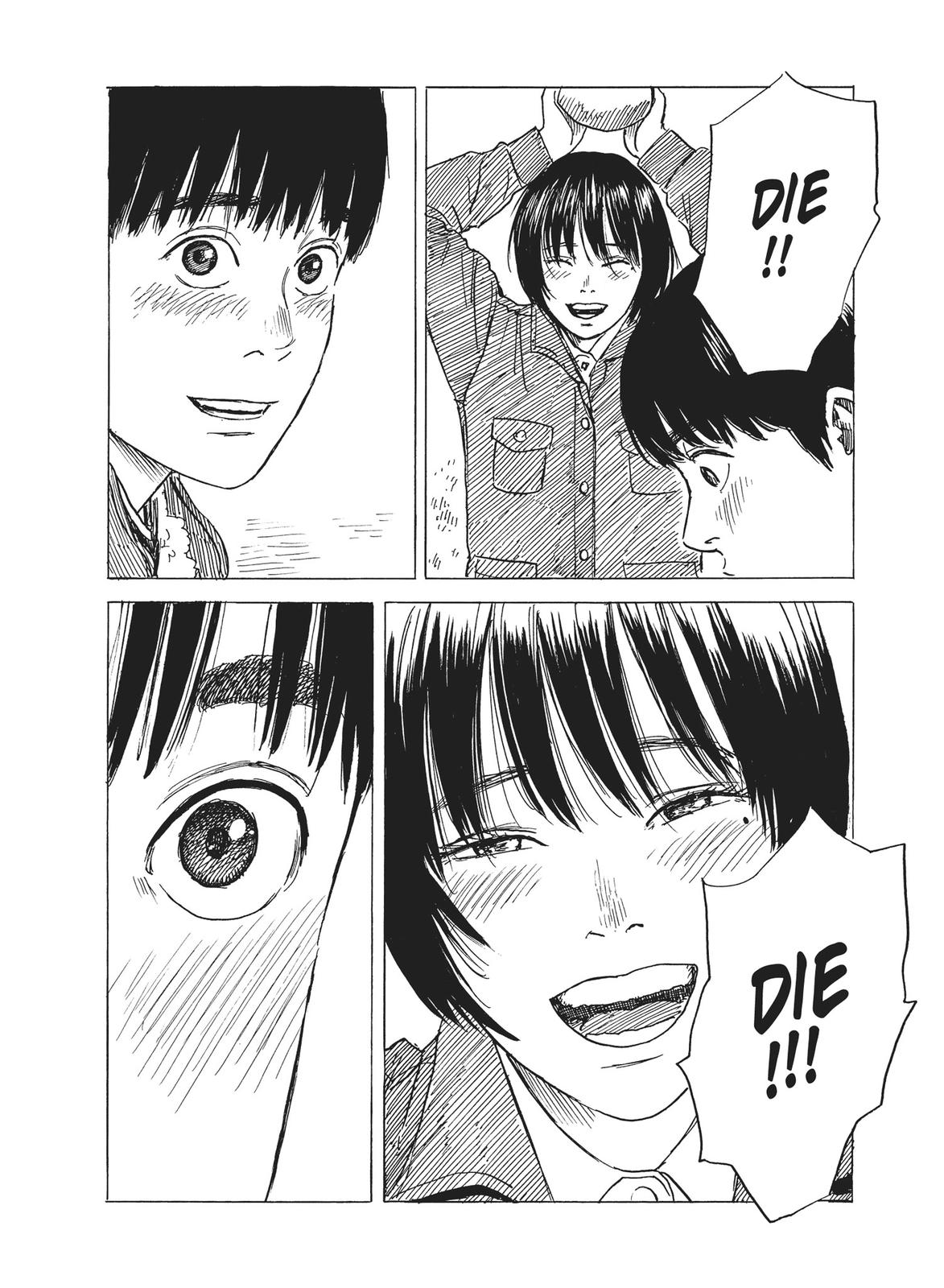 Blood on the Tracks Chapter 82 - Page 12