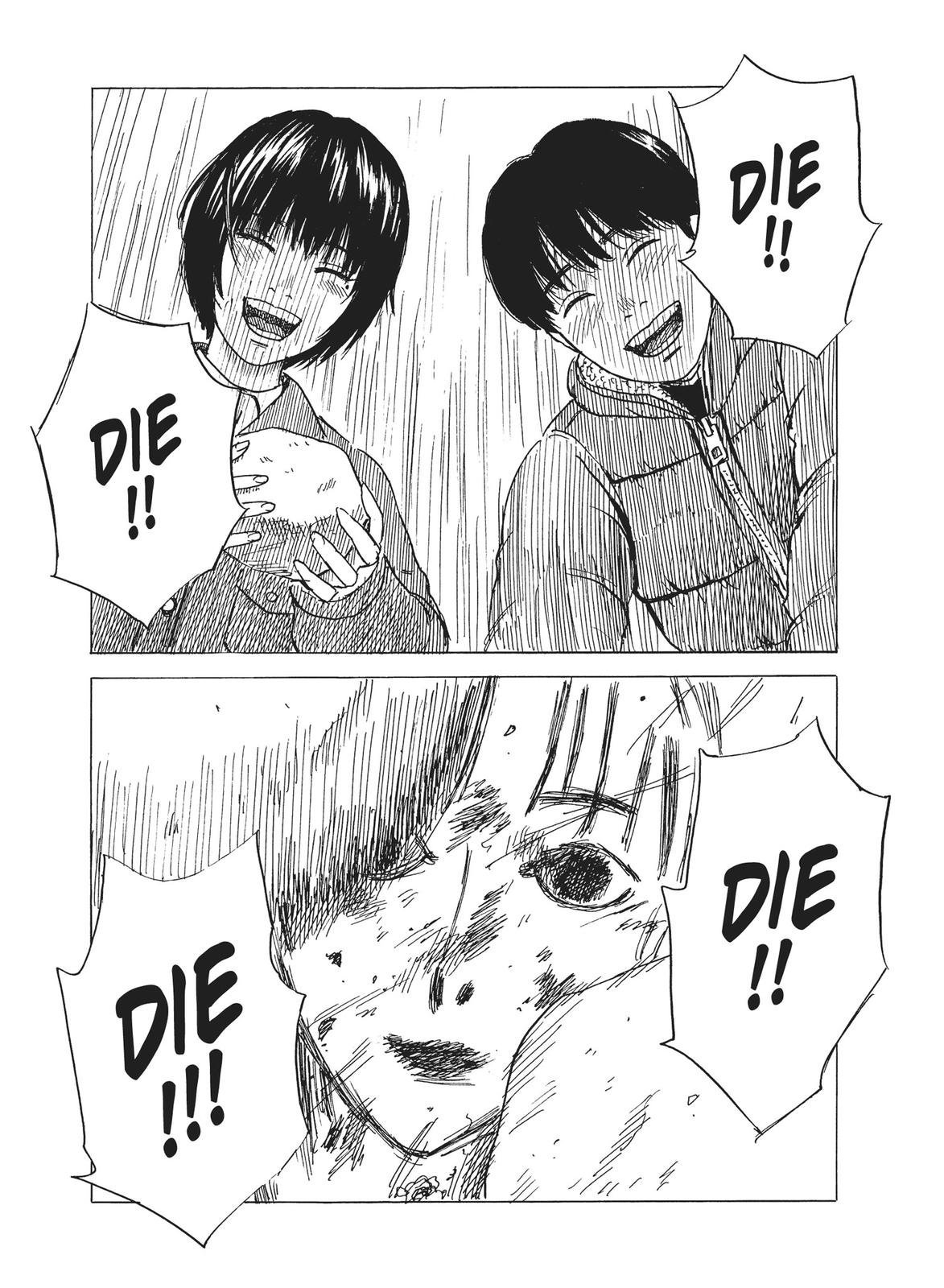 Blood on the Tracks Chapter 82 - Page 13