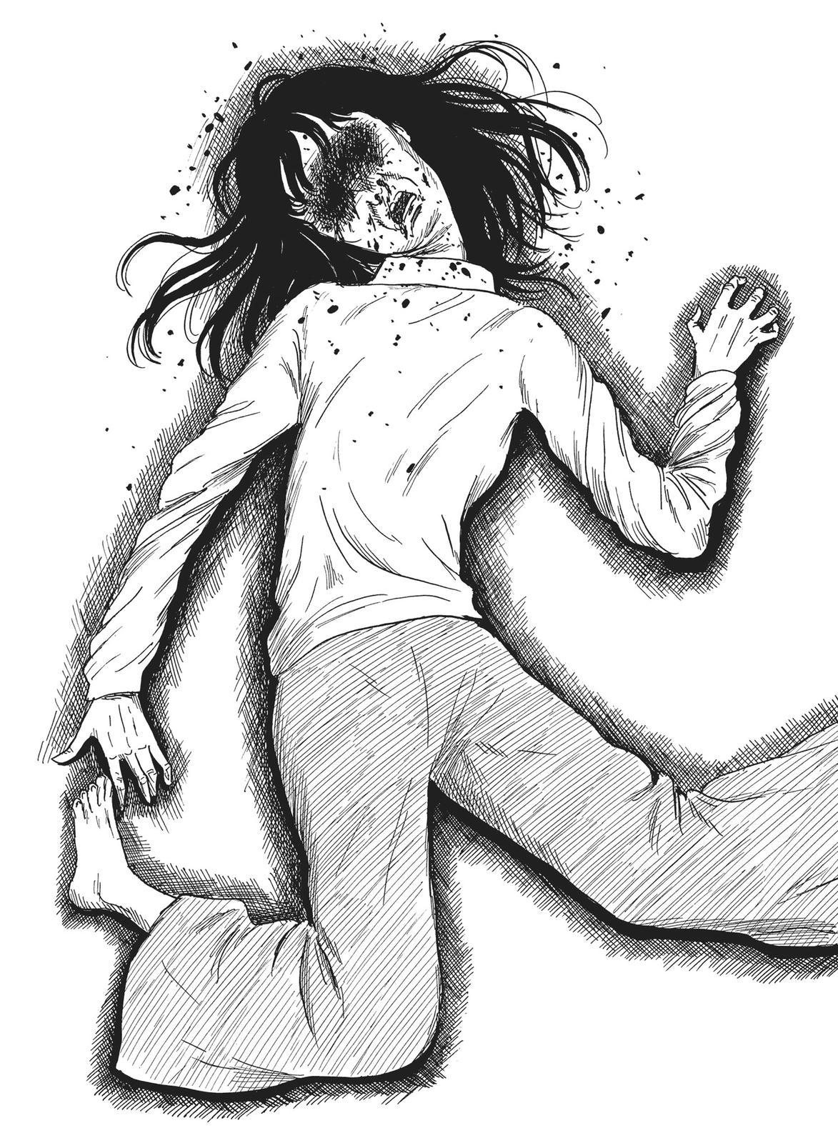 Blood on the Tracks Chapter 82 - Page 15