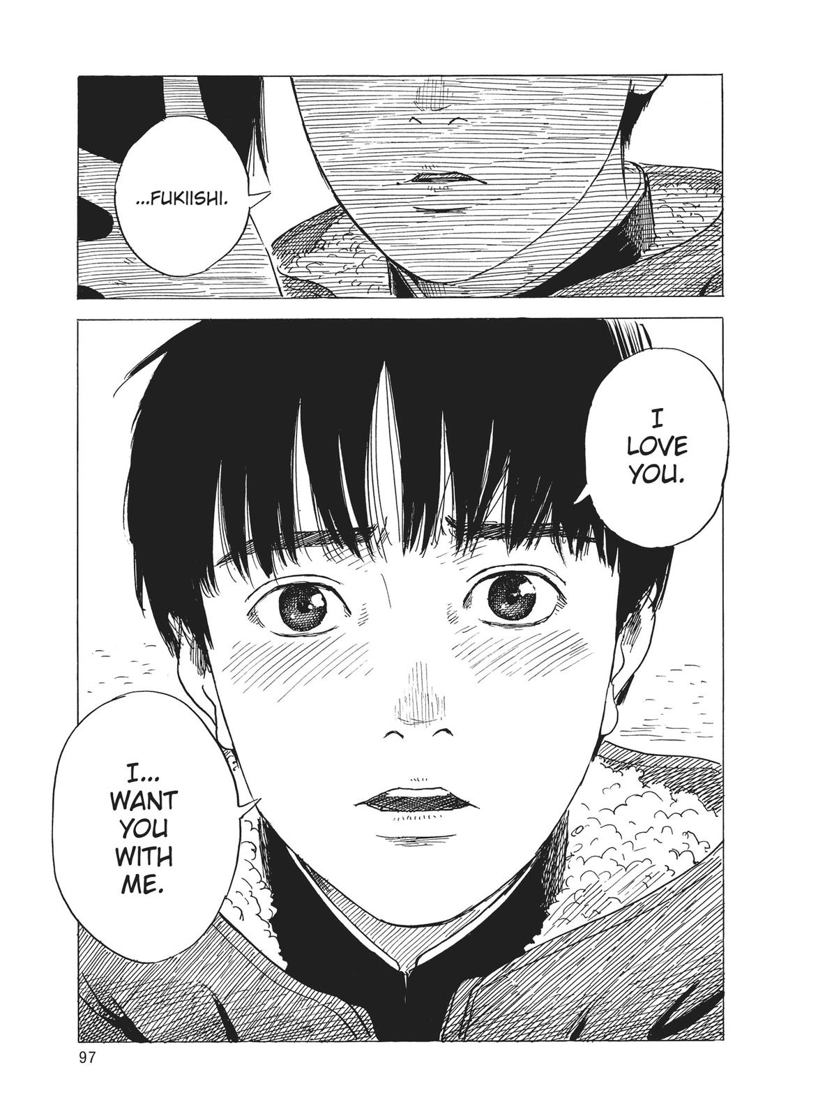 Blood on the Tracks Chapter 82 - Page 21