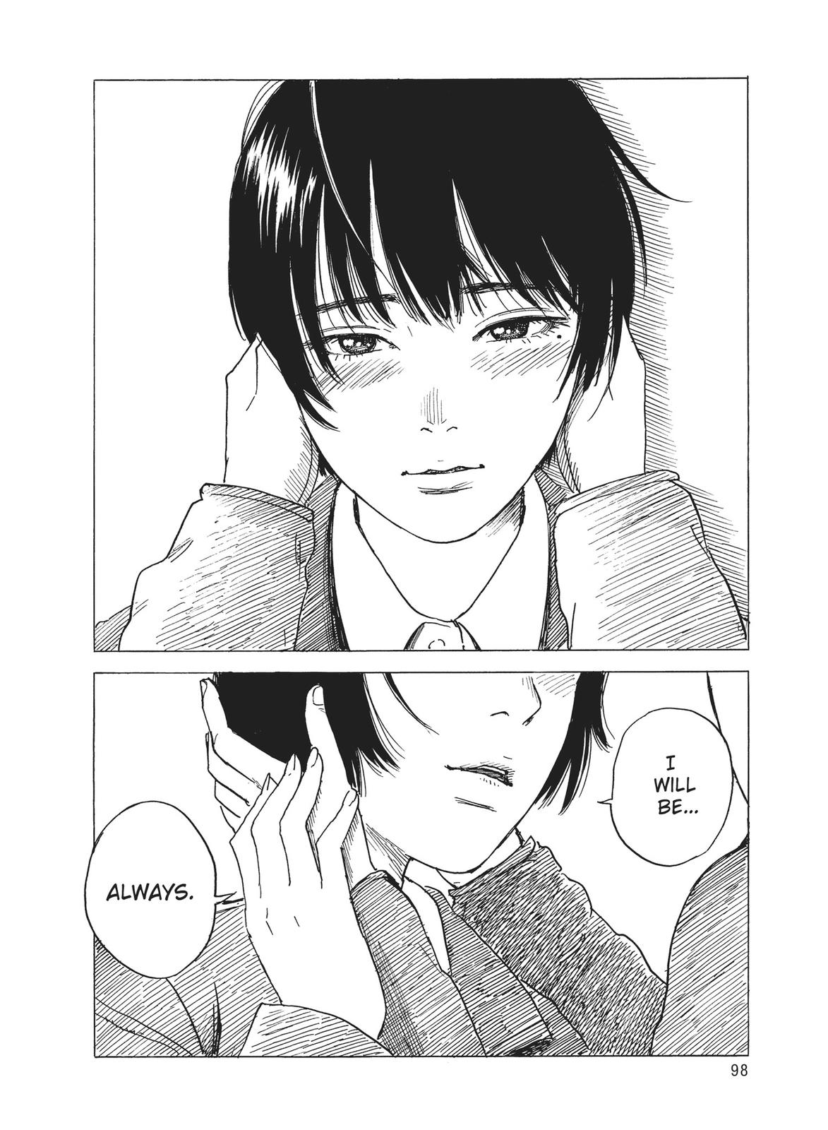 Blood on the Tracks Chapter 82 - Page 22