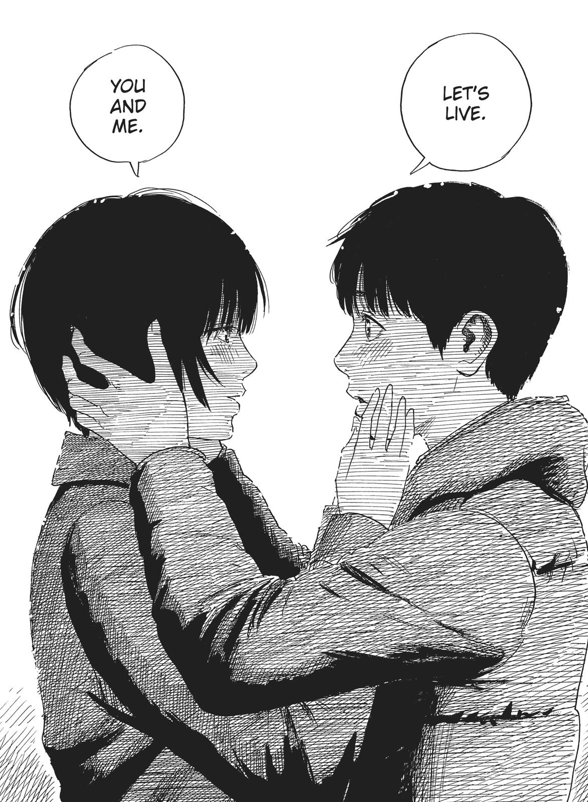 Blood on the Tracks Chapter 82 - Page 23