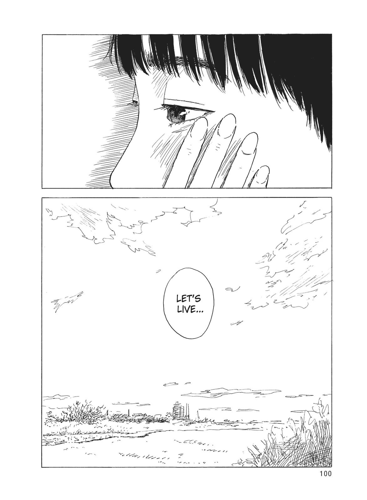 Blood on the Tracks Chapter 82 - Page 24