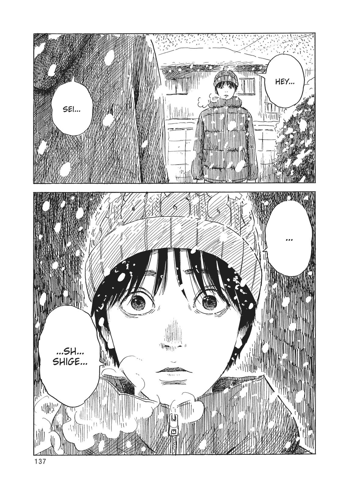 Blood on the Tracks Chapter 84 - Page 12