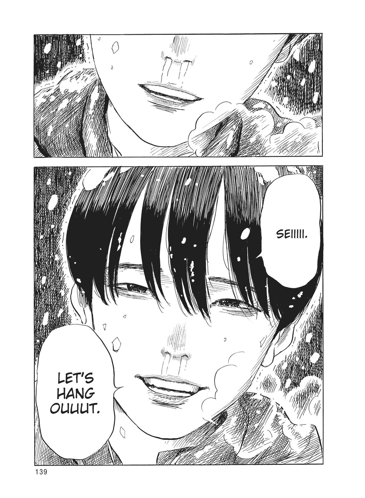 Blood on the Tracks Chapter 84 - Page 14