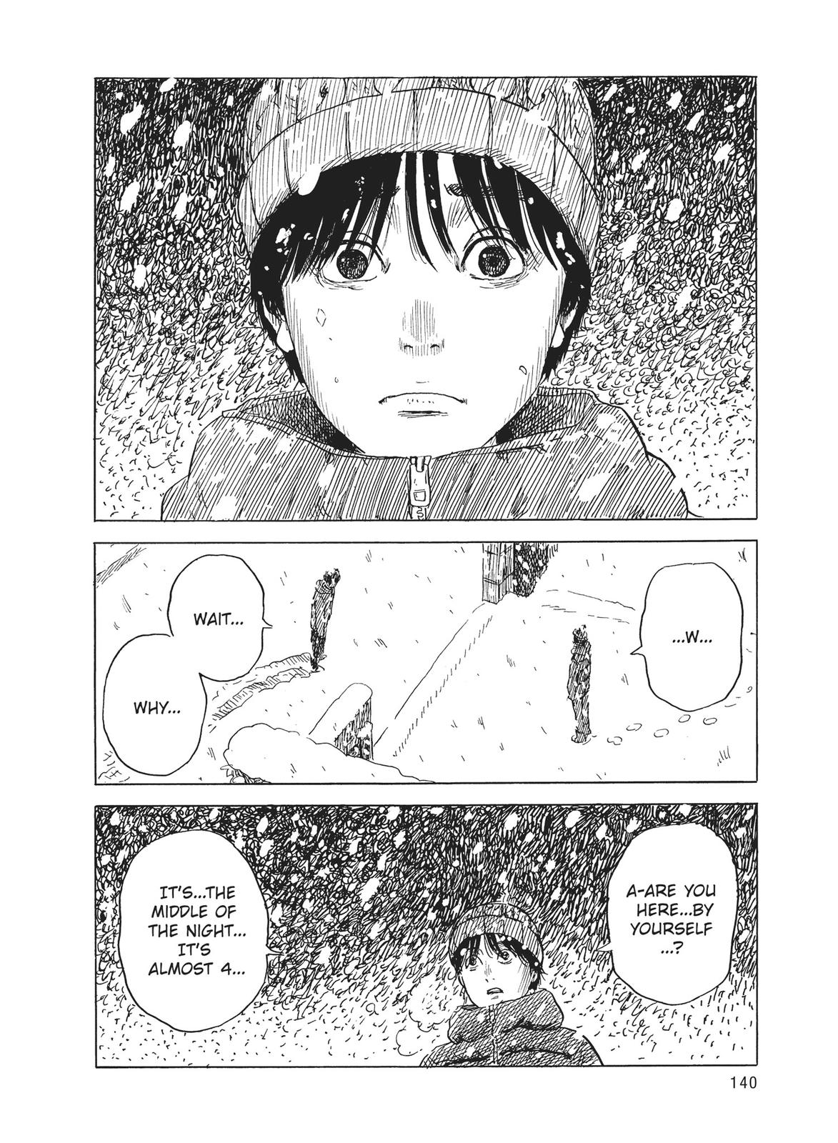 Blood on the Tracks Chapter 84 - Page 15