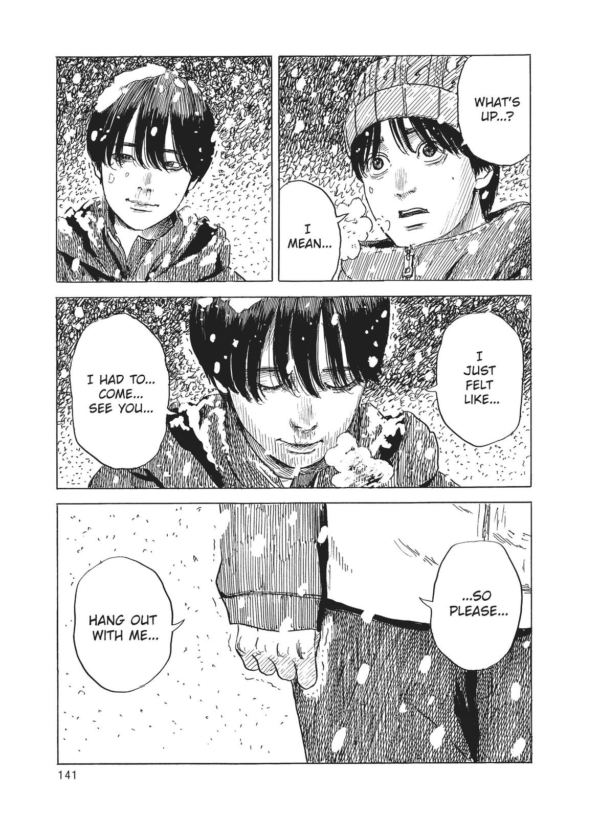 Blood on the Tracks Chapter 84 - Page 16