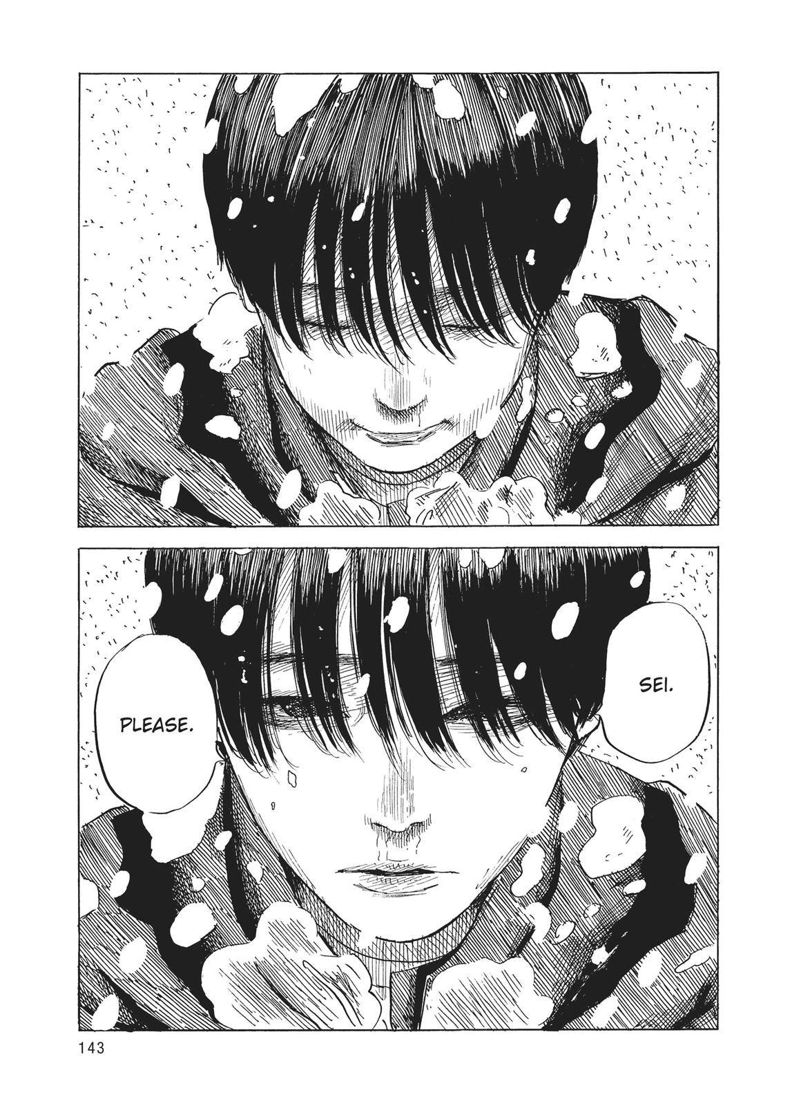 Blood on the Tracks Chapter 84 - Page 18