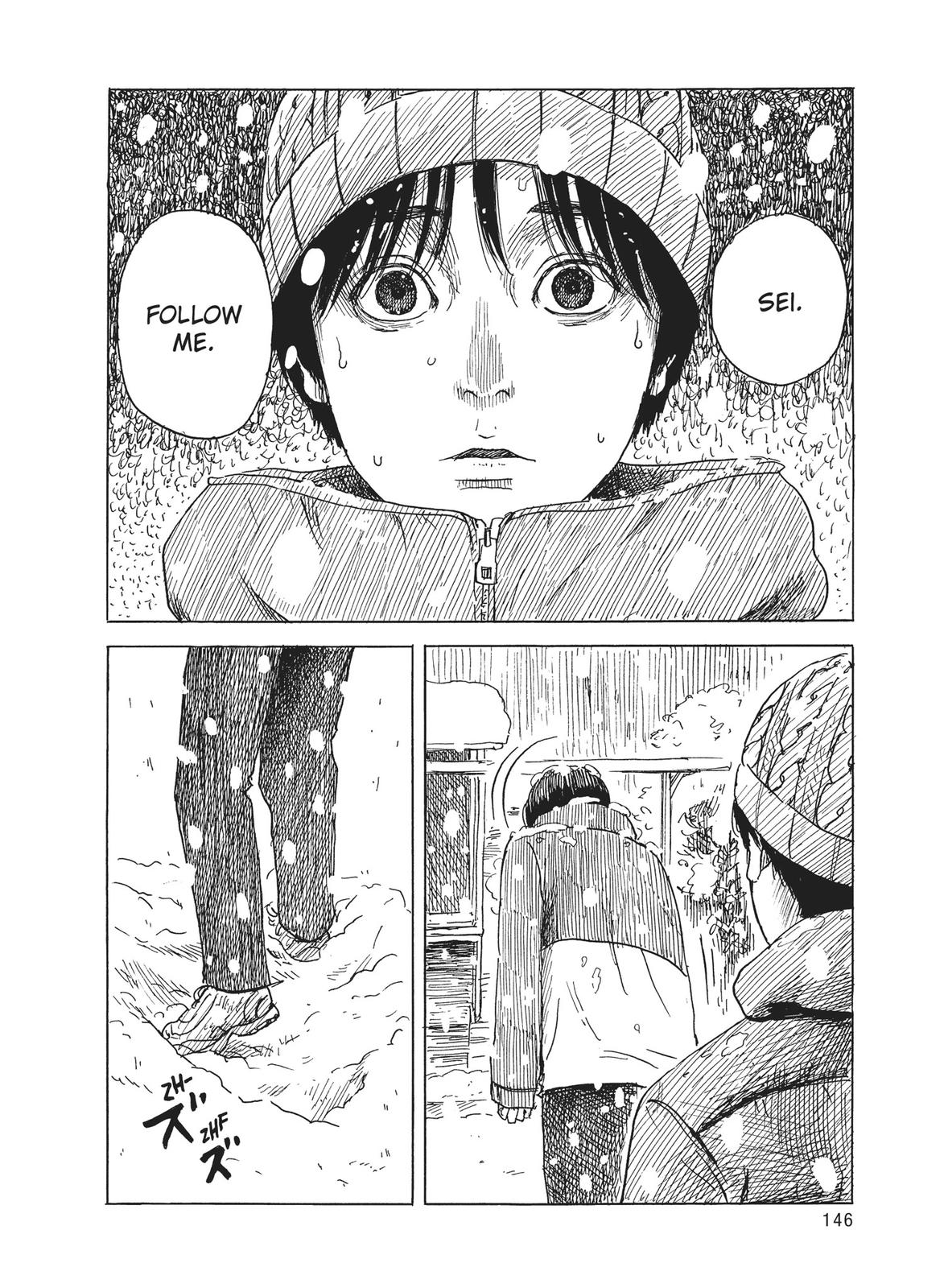 Blood on the Tracks Chapter 84 - Page 20