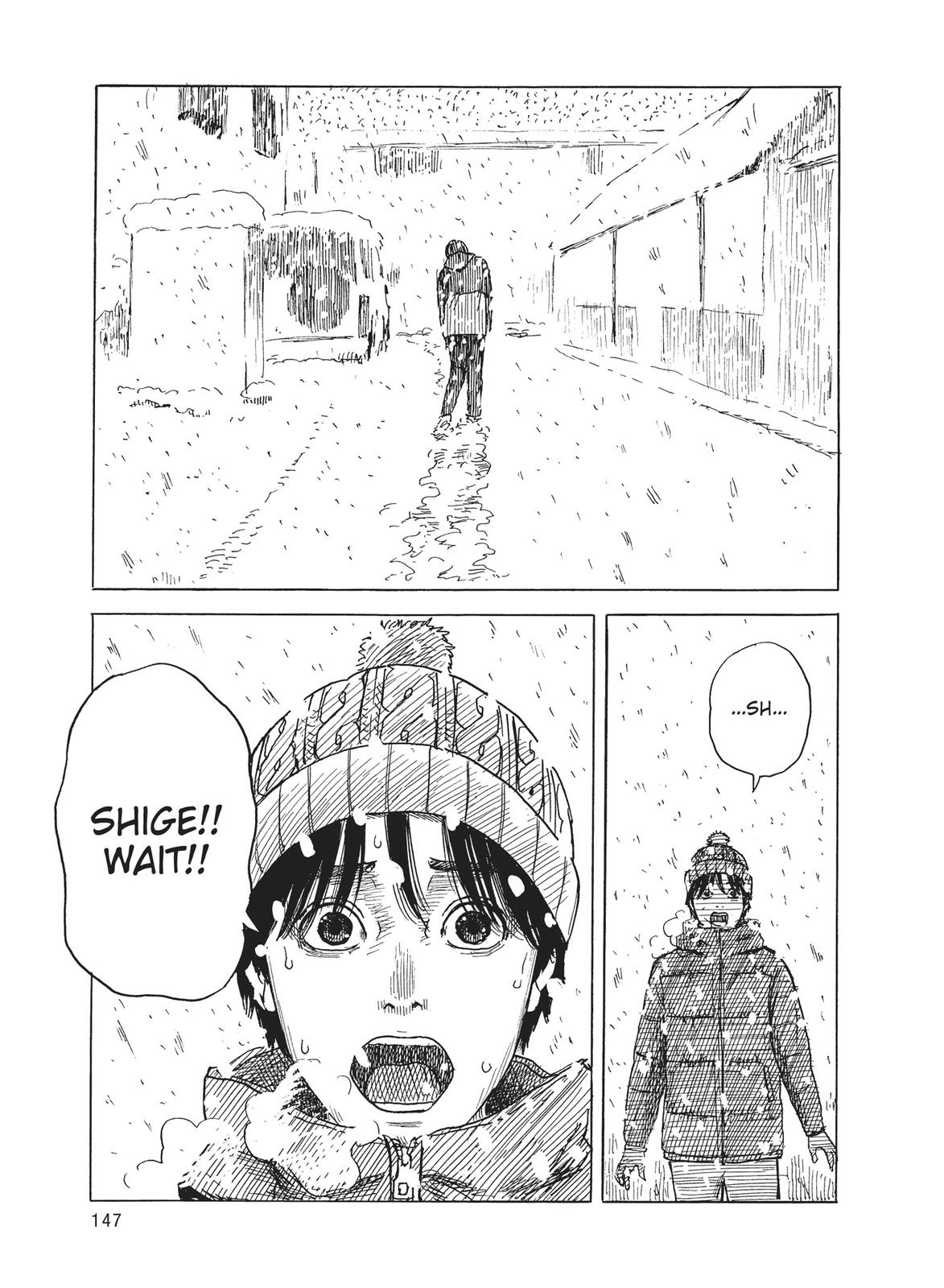 Blood on the Tracks Chapter 84 - Page 21