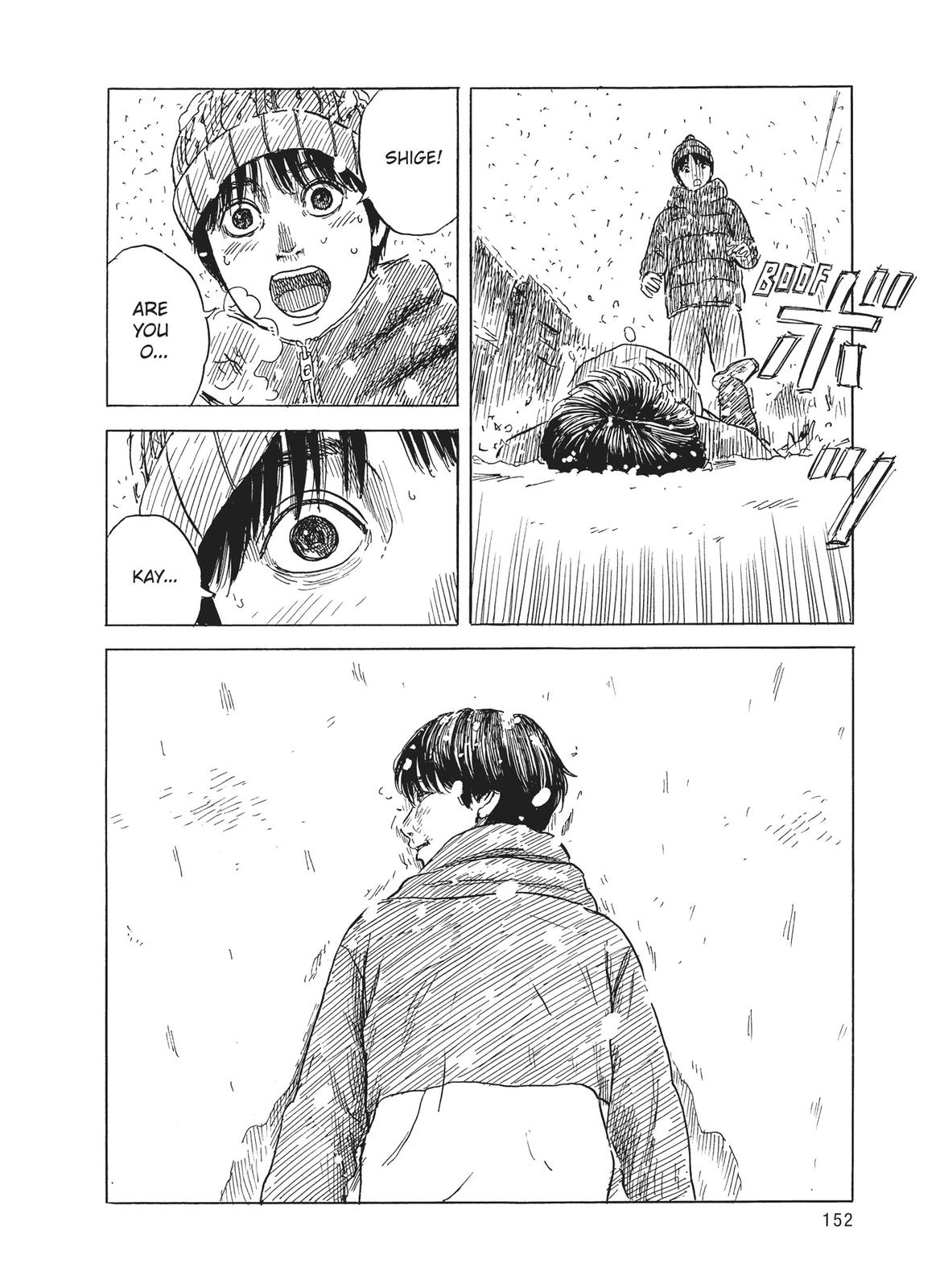 Blood on the Tracks Chapter 85 - Page 4