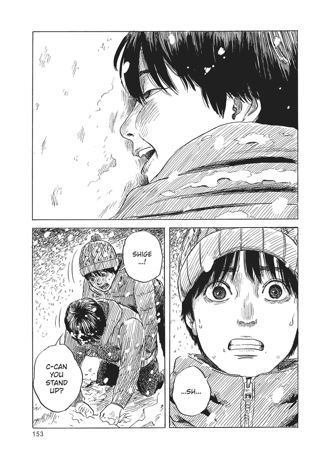 Blood on the Tracks Chapter 85 - Page 5