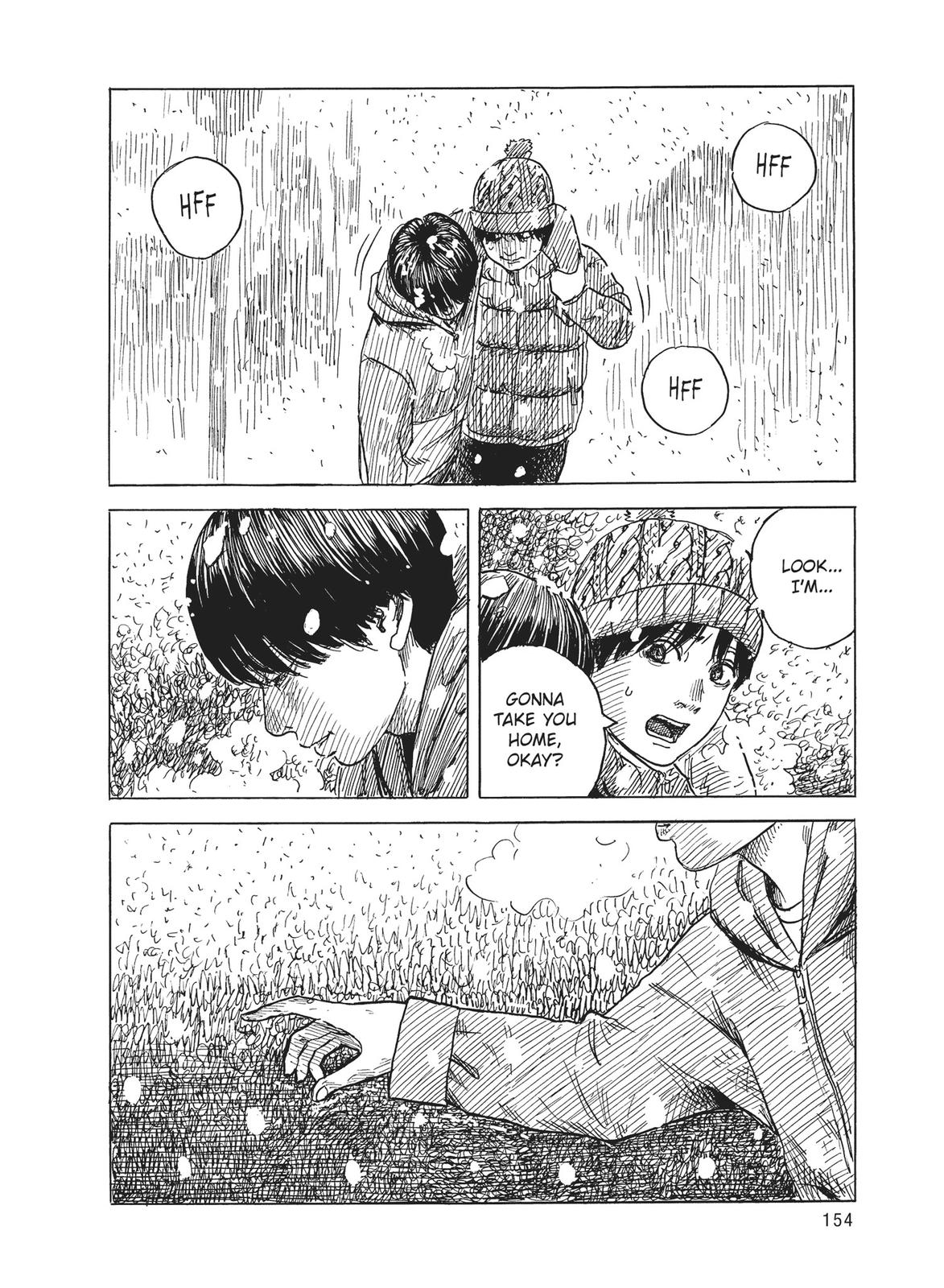 Blood on the Tracks Chapter 85 - Page 6