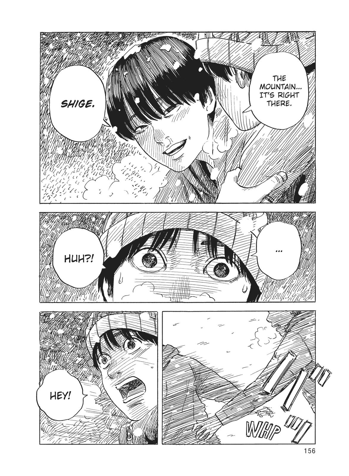 Blood on the Tracks Chapter 85 - Page 8