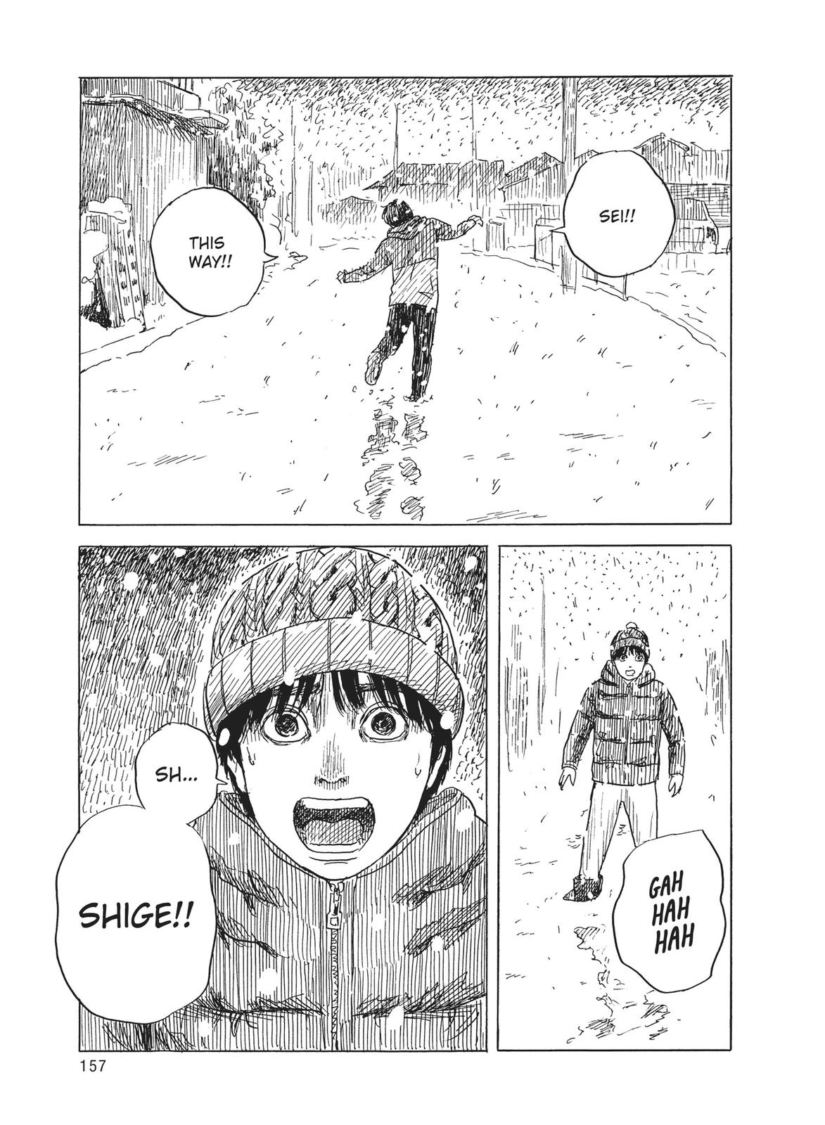 Blood on the Tracks Chapter 85 - Page 9