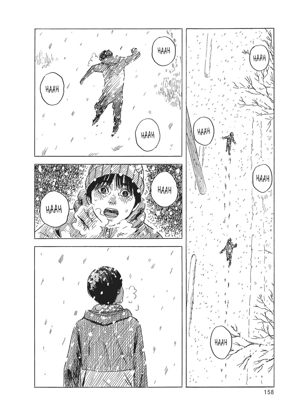 Blood on the Tracks Chapter 85 - Page 10