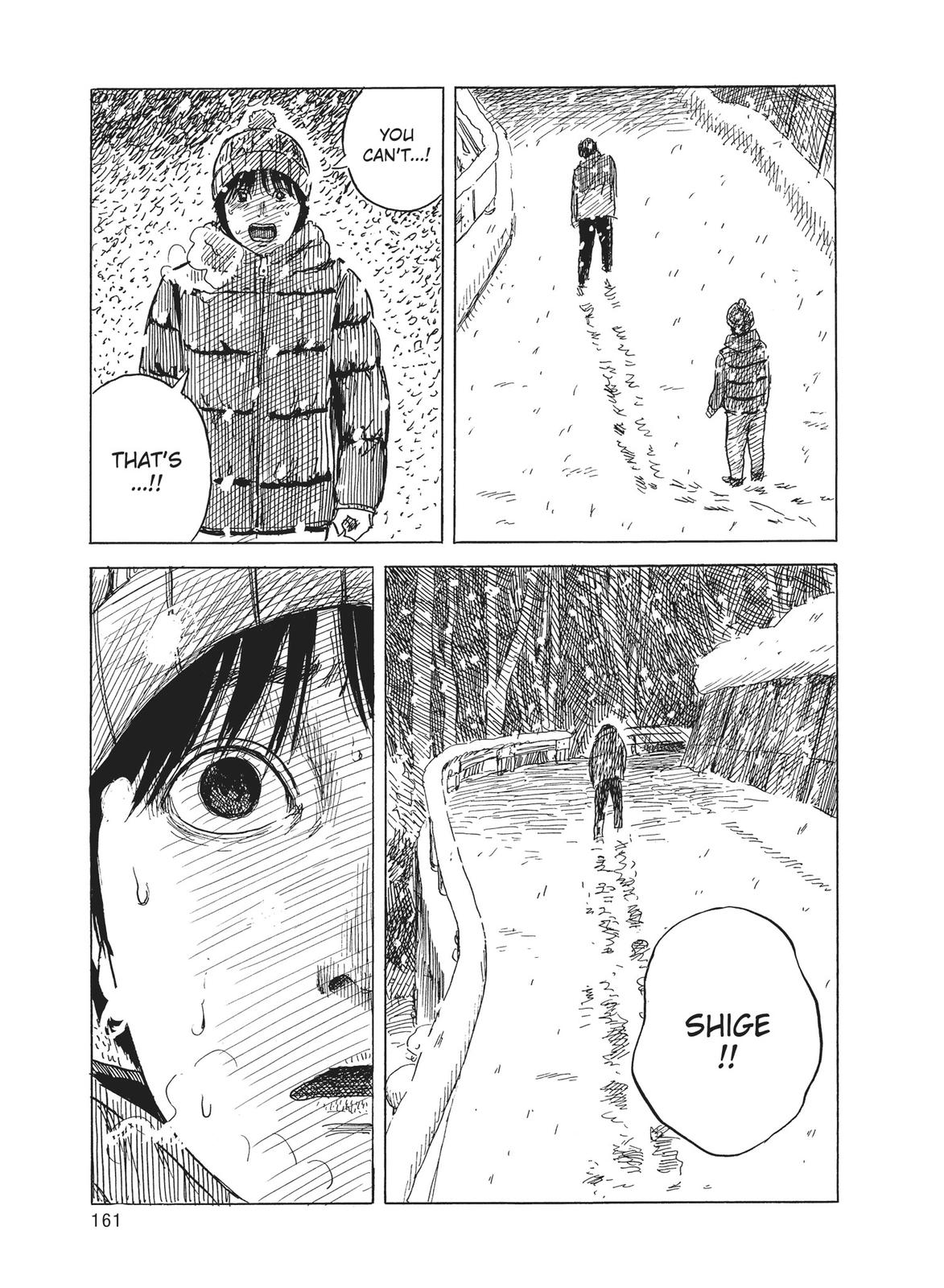 Blood on the Tracks Chapter 85 - Page 13