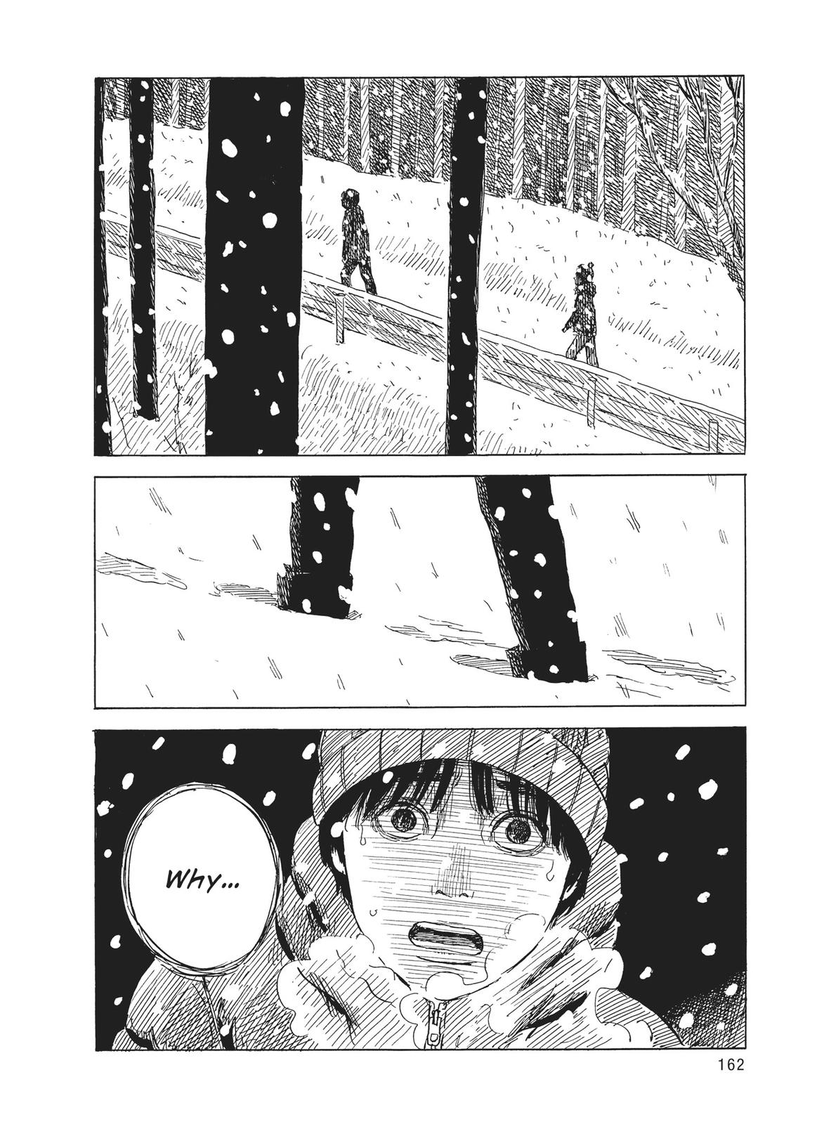 Blood on the Tracks Chapter 85 - Page 14