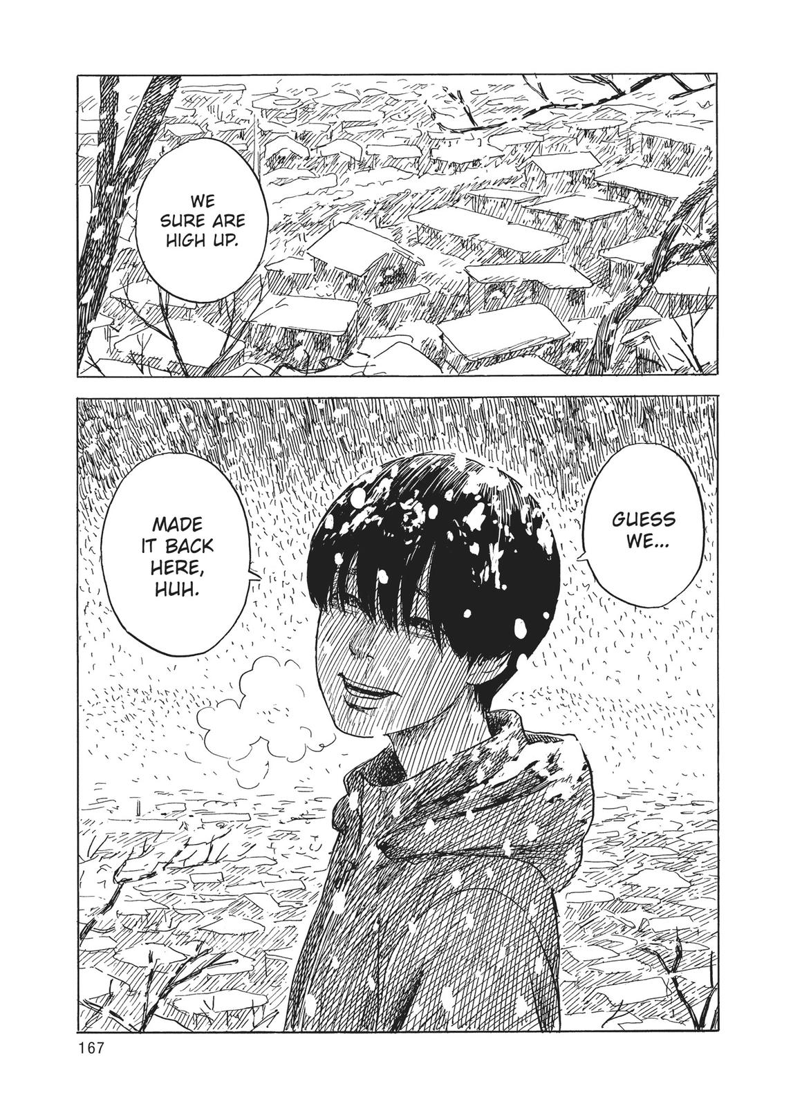 Blood on the Tracks Chapter 85 - Page 18