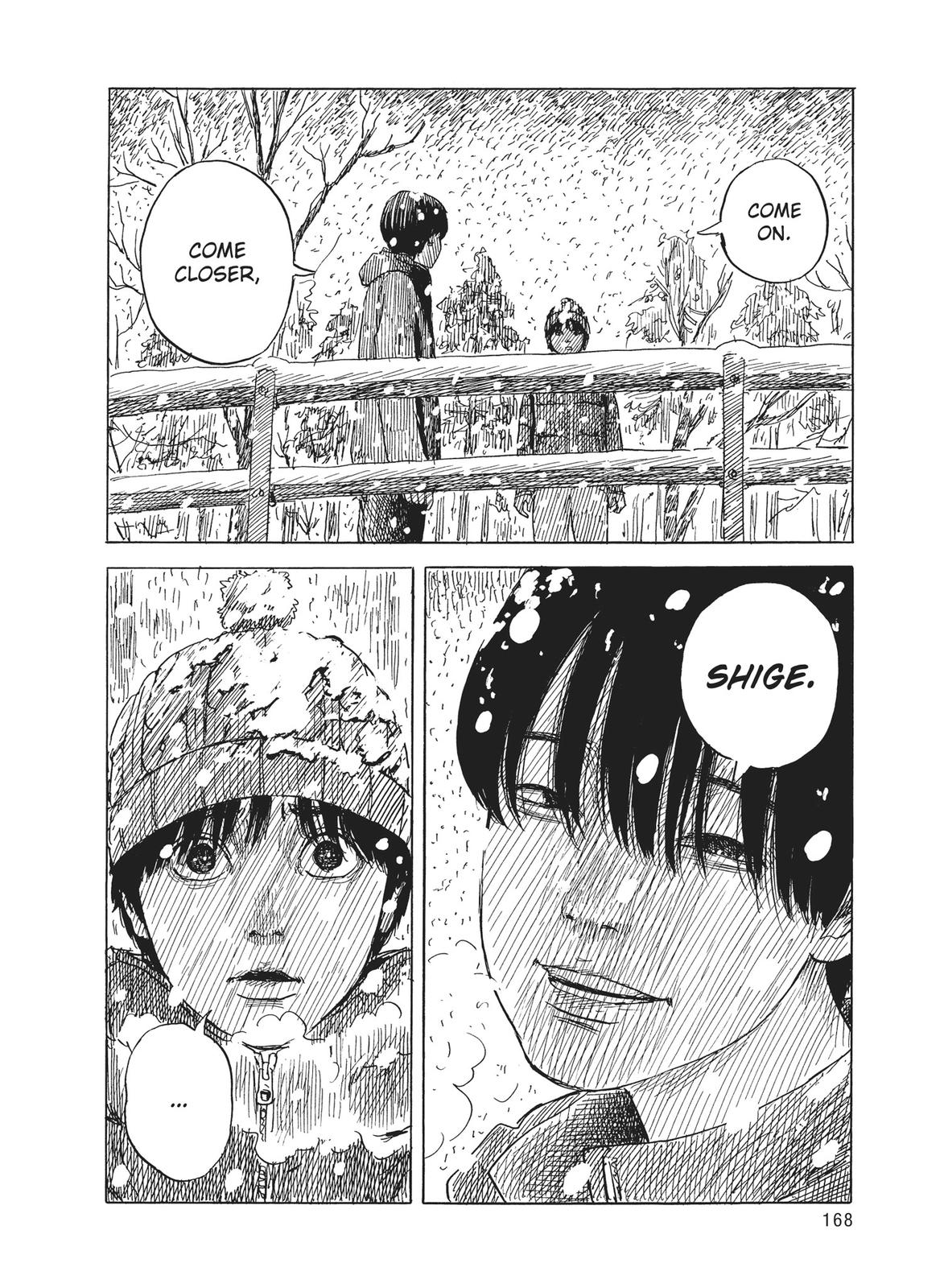 Blood on the Tracks Chapter 85 - Page 19