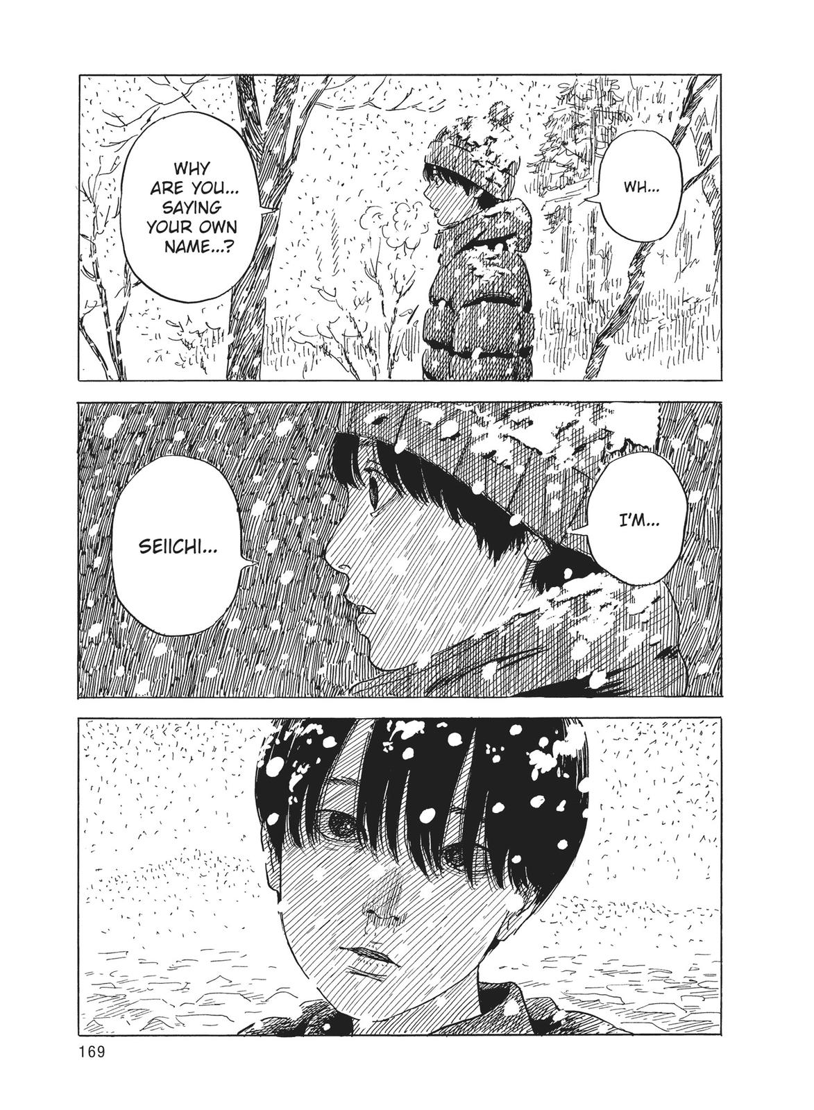 Blood on the Tracks Chapter 85 - Page 20