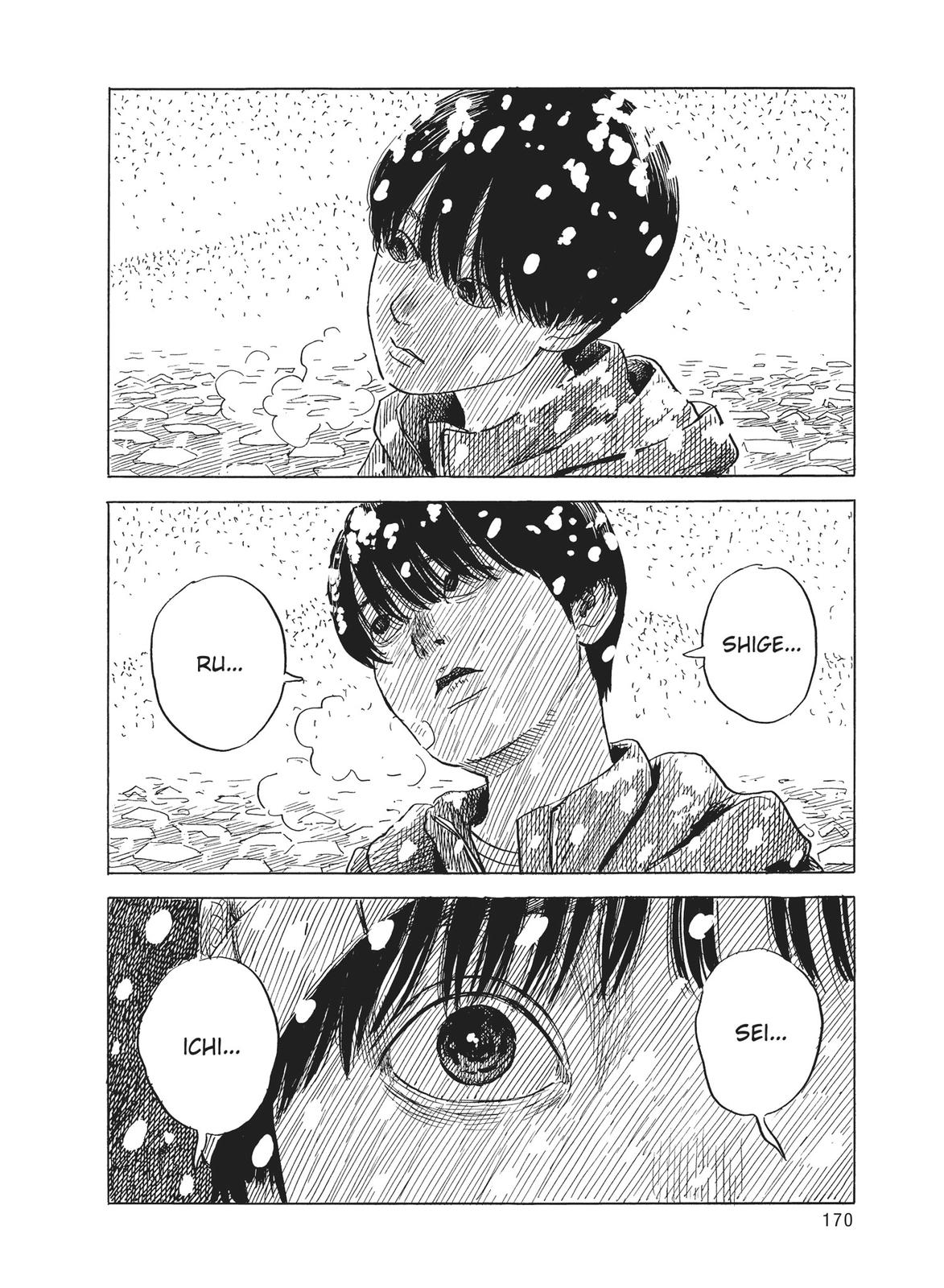 Blood on the Tracks Chapter 85 - Page 21