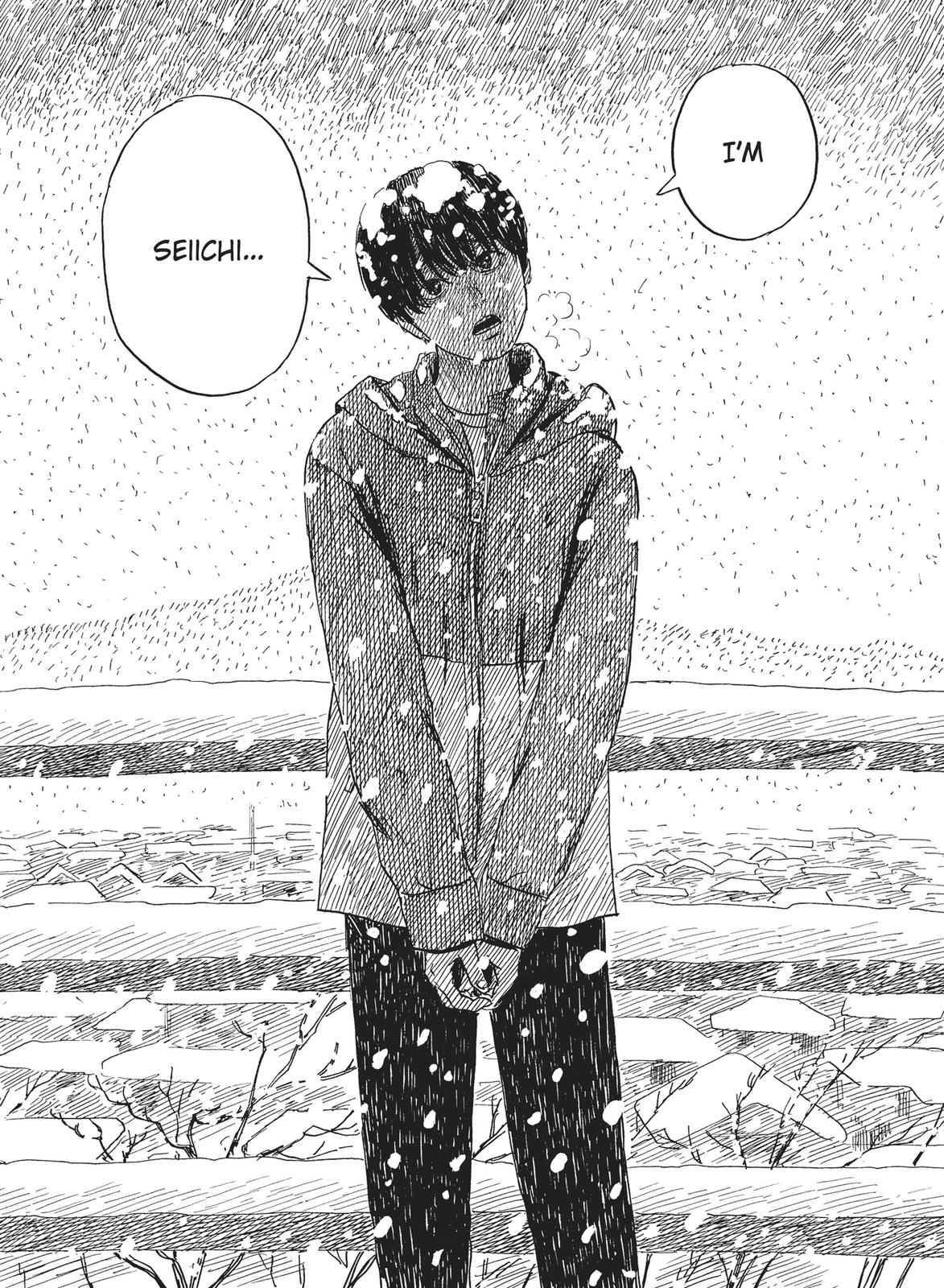 Blood on the Tracks Chapter 85 - Page 23