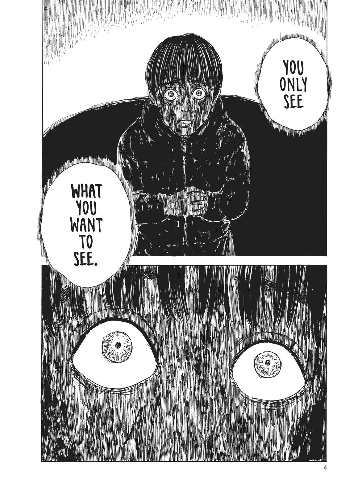 Blood on the Tracks Chapter 89 - Page 5