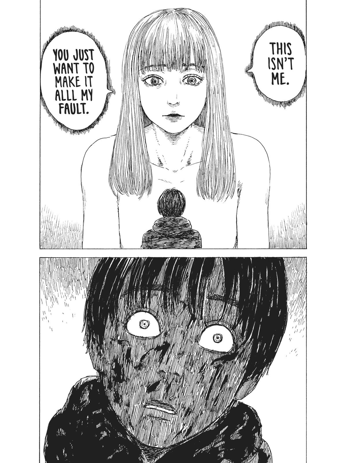 Blood on the Tracks Chapter 89 - Page 7