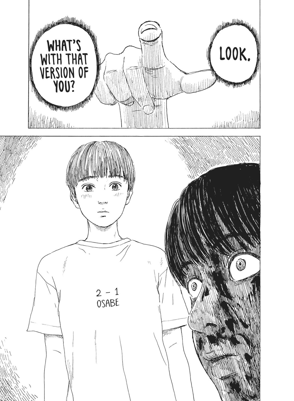 Blood on the Tracks Chapter 89 - Page 8