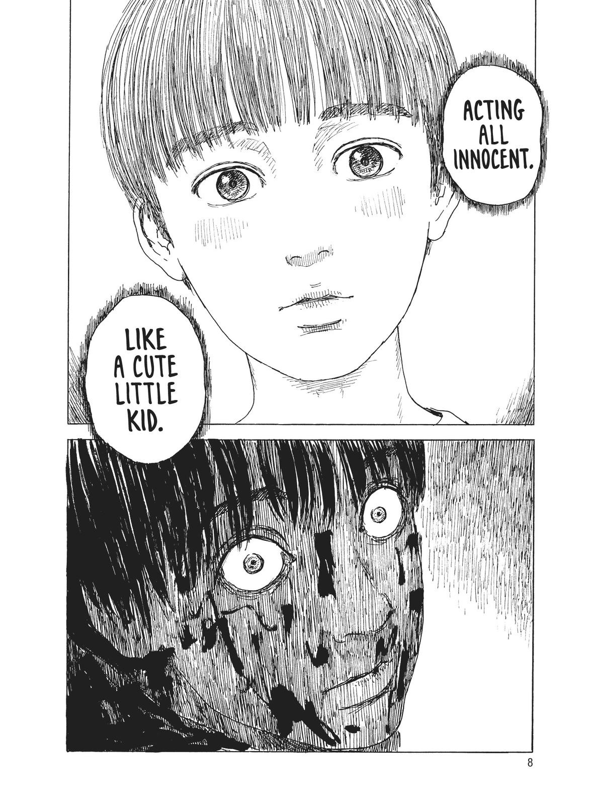 Blood on the Tracks Chapter 89 - Page 9