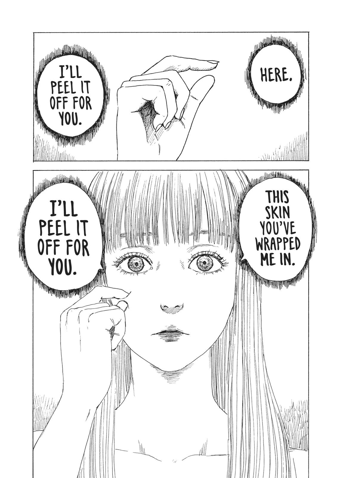 Blood on the Tracks Chapter 89 - Page 13