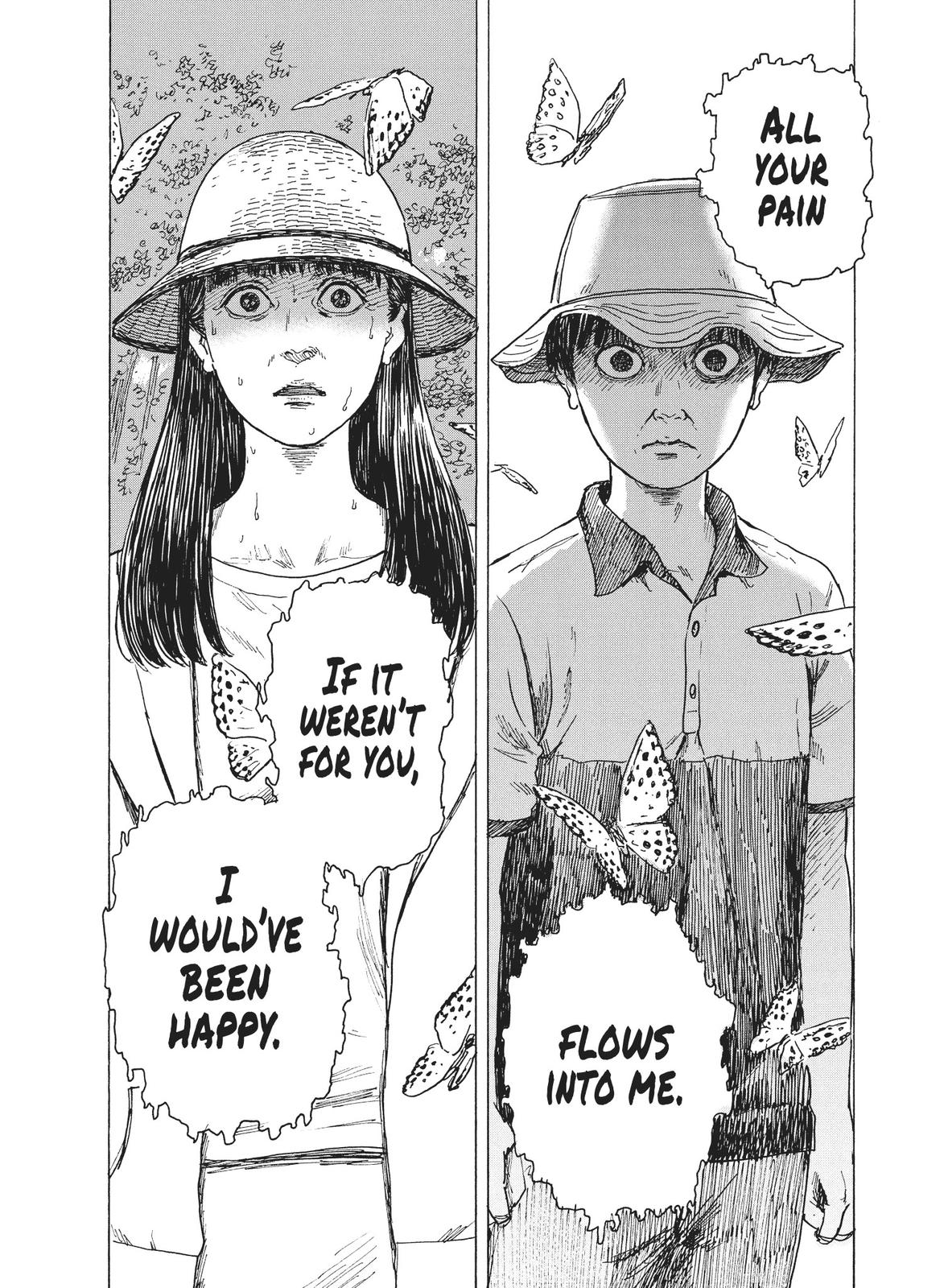 Blood on the Tracks Chapter 90 - Page 7