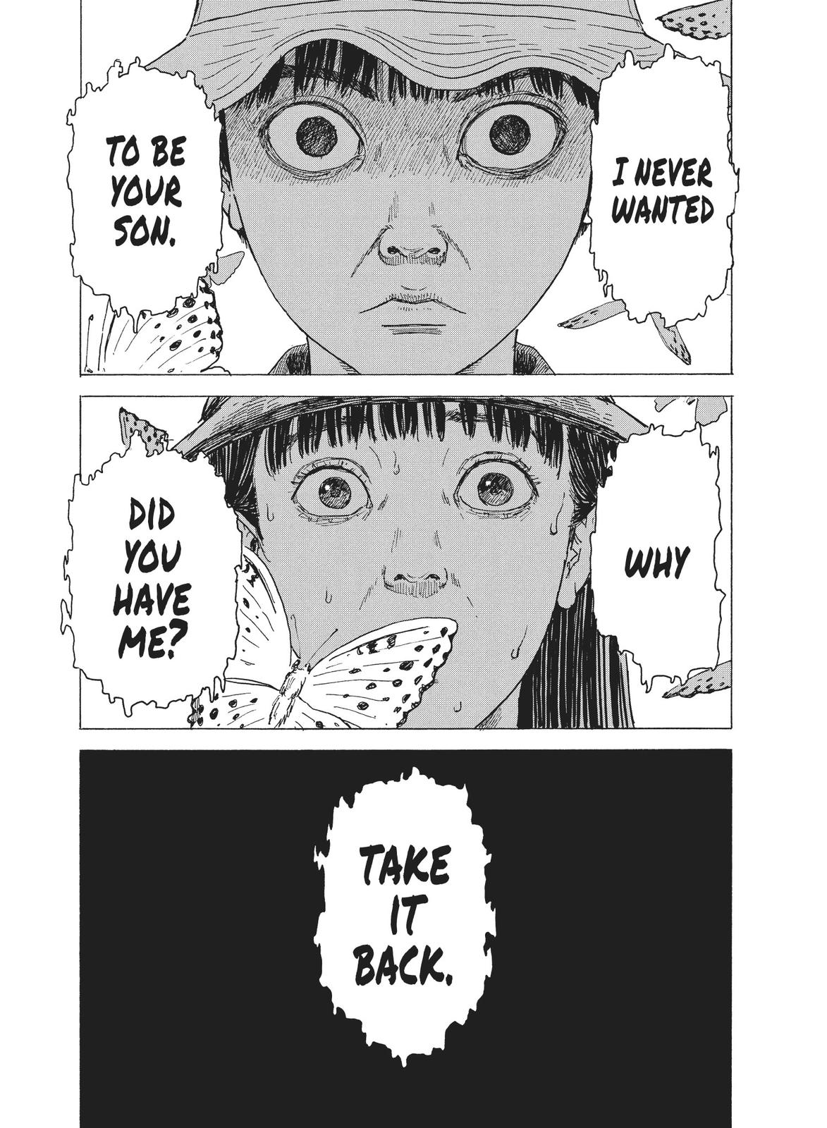 Blood on the Tracks Chapter 90 - Page 8