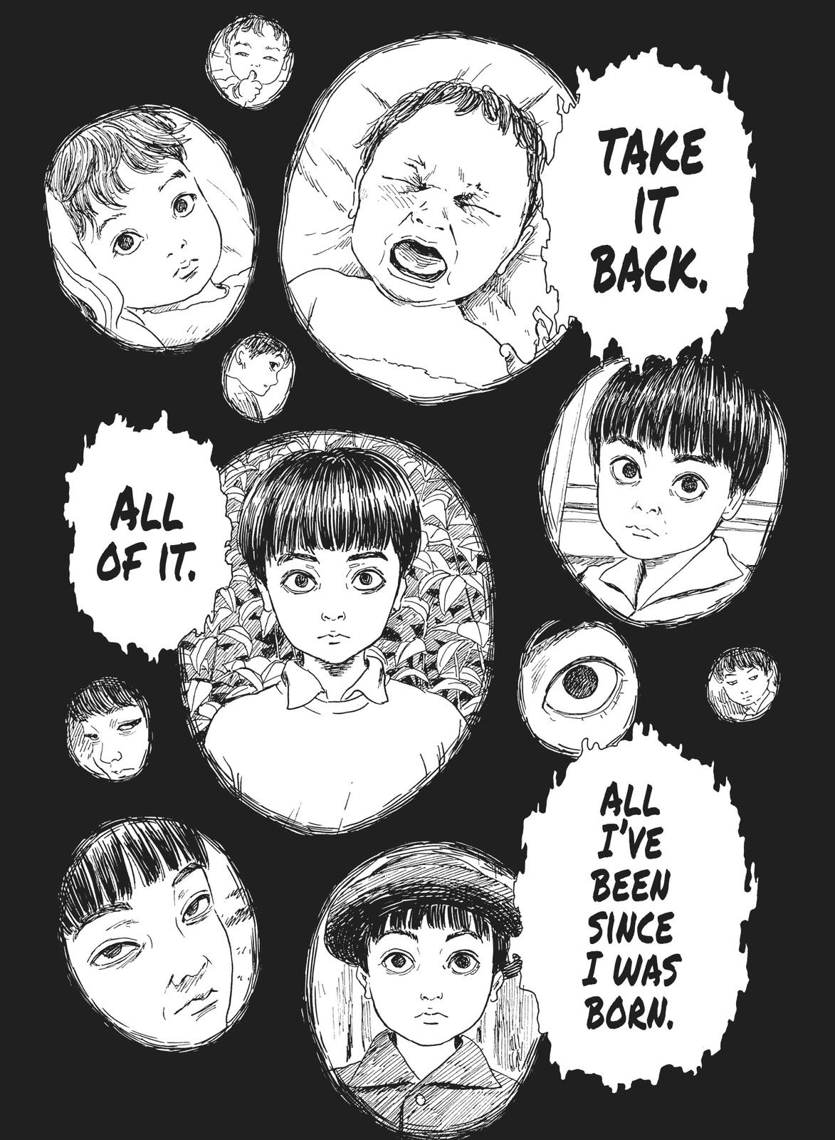 Blood on the Tracks Chapter 90 - Page 9