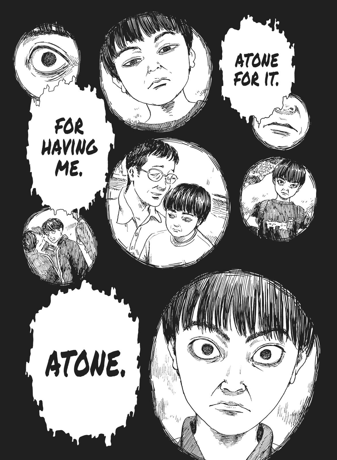 Blood on the Tracks Chapter 90 - Page 10