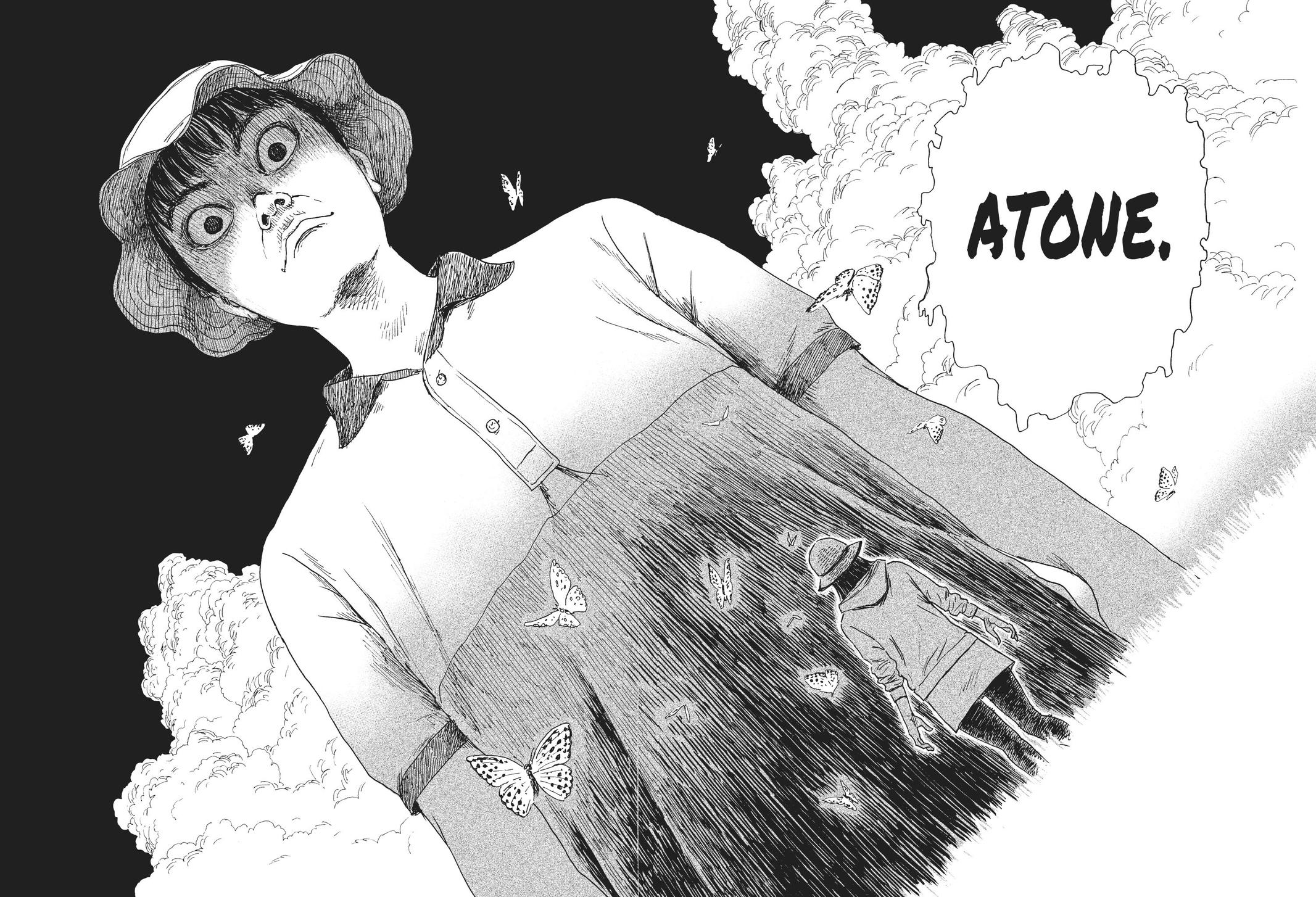 Blood on the Tracks Chapter 90 - Page 11