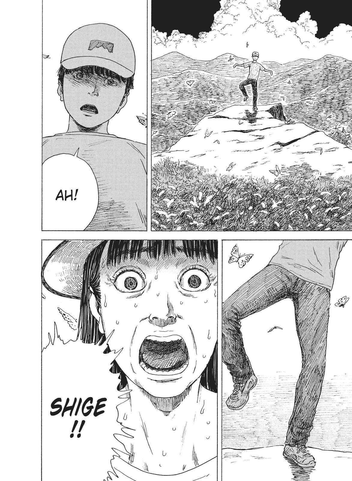 Blood on the Tracks Chapter 90 - Page 14